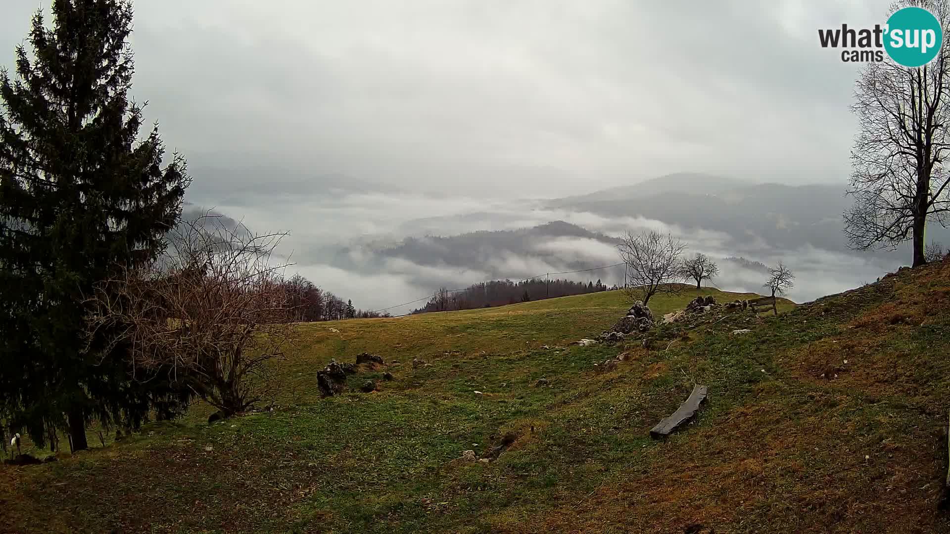 Webcam Slajka | Gorenja vas | Slovenia