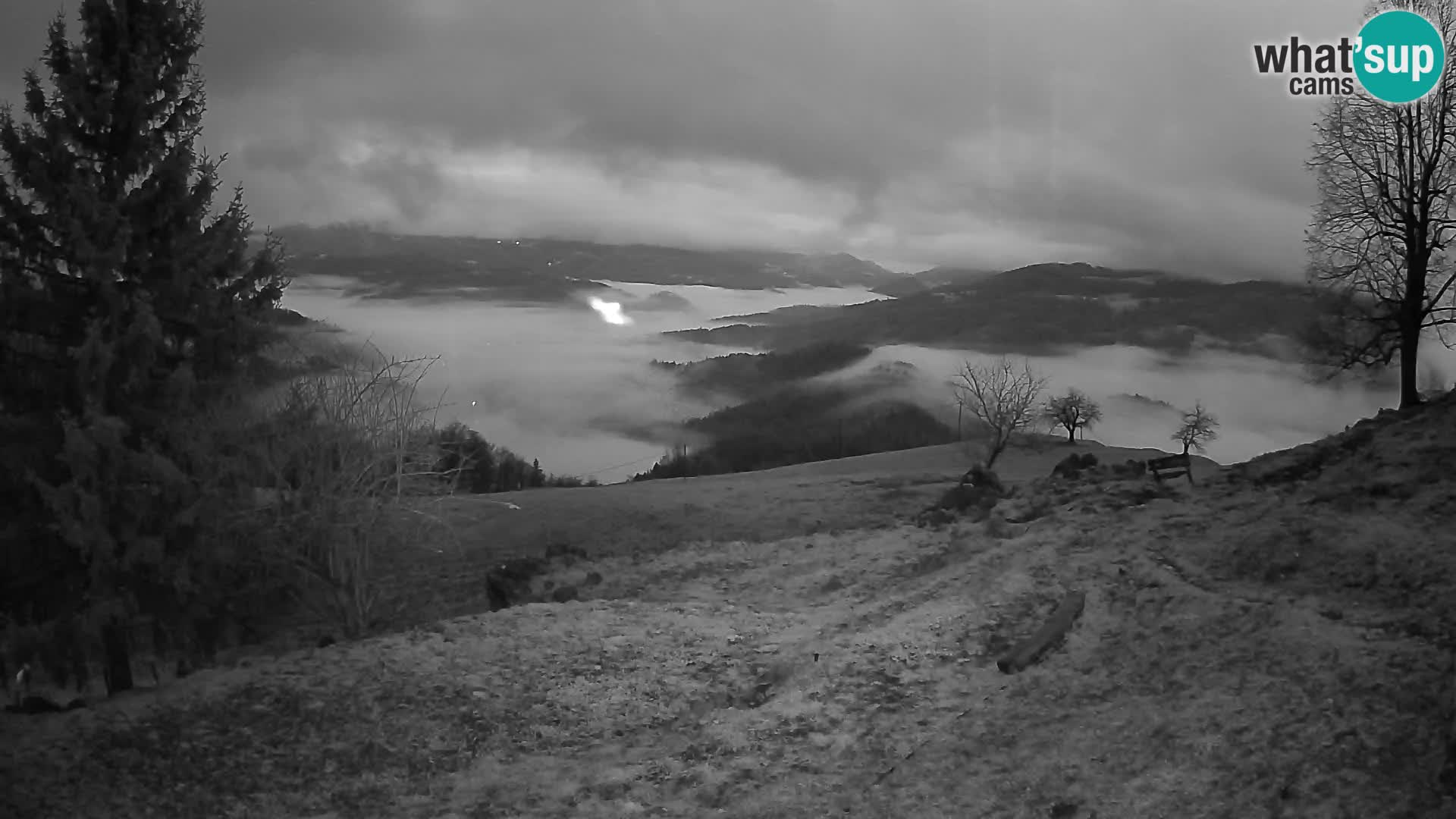 Slajka camera en vivo | Gorenja Vas | Eslovenia