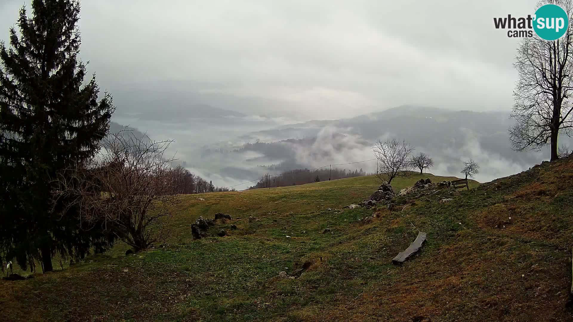 Slajka web kamera | Gorenja Vas | Slovenija