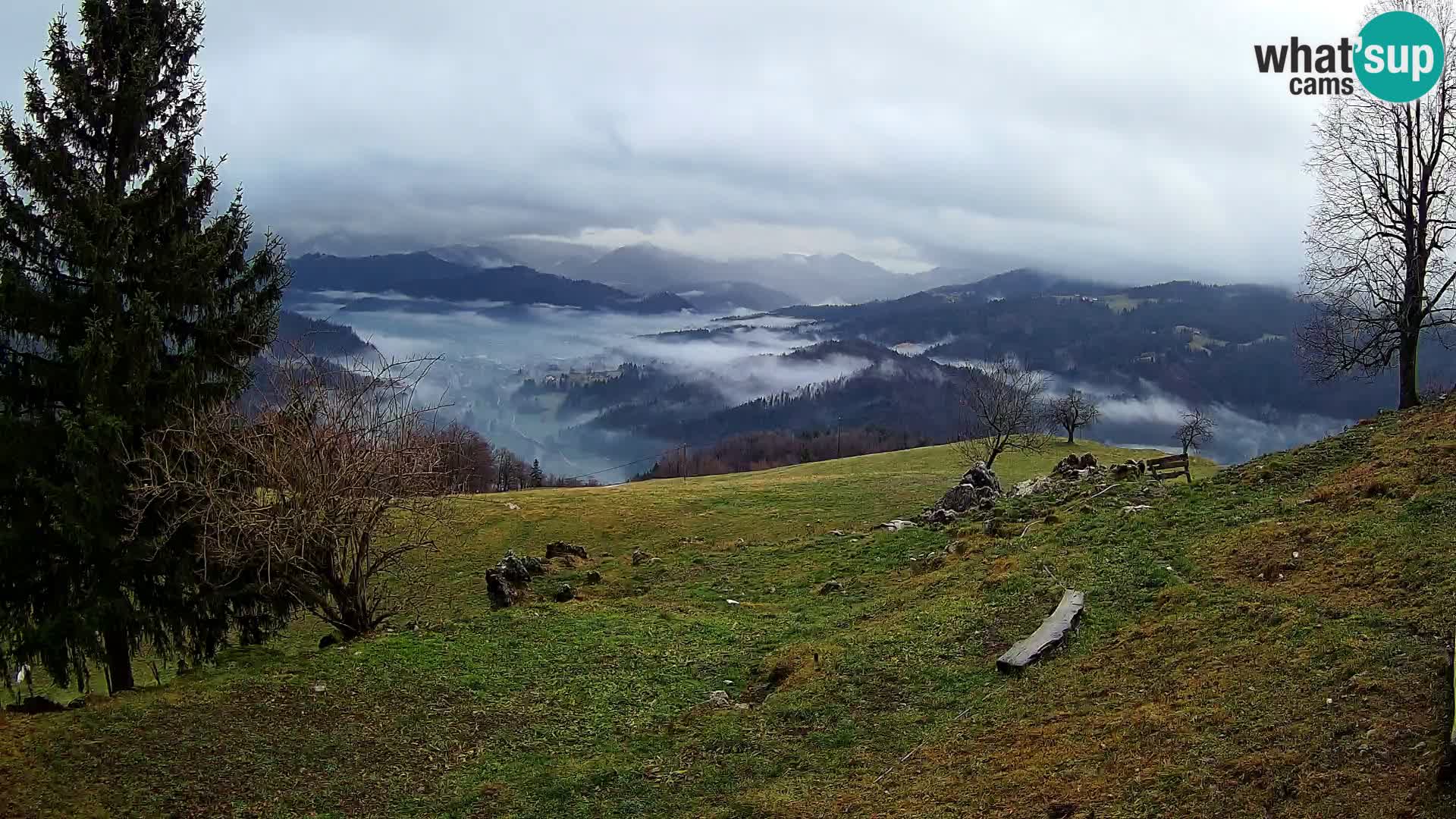Webcam Slajka | Gorenja vas | Slovenia