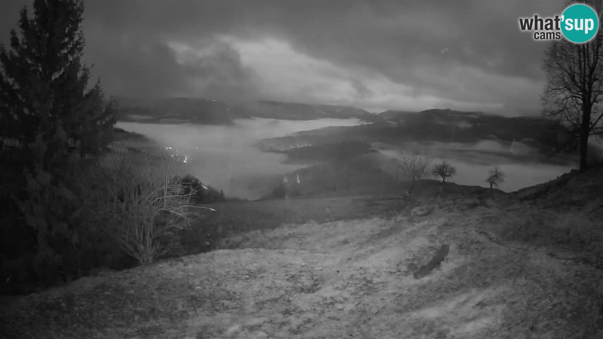 Slajka webcam | Gorenja Vas | Slowenien