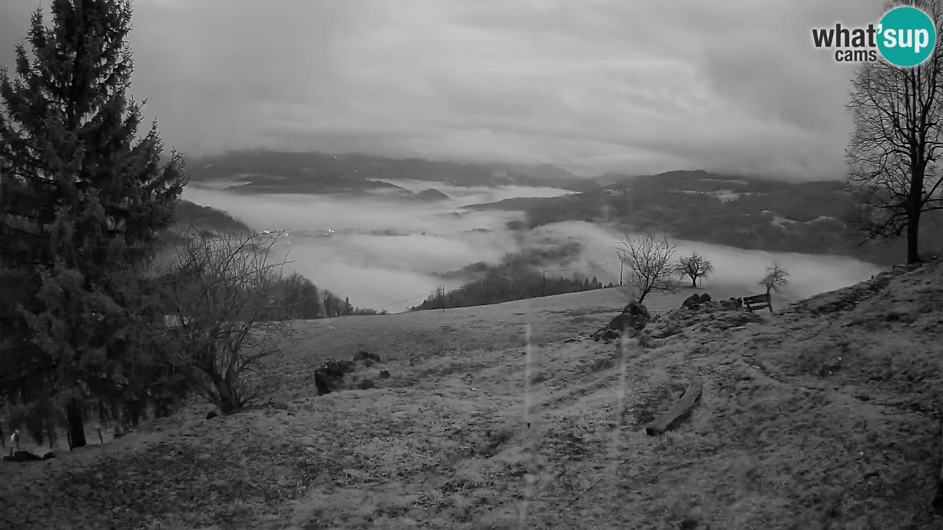 Spletna kamera Slajka | Gorenja vas