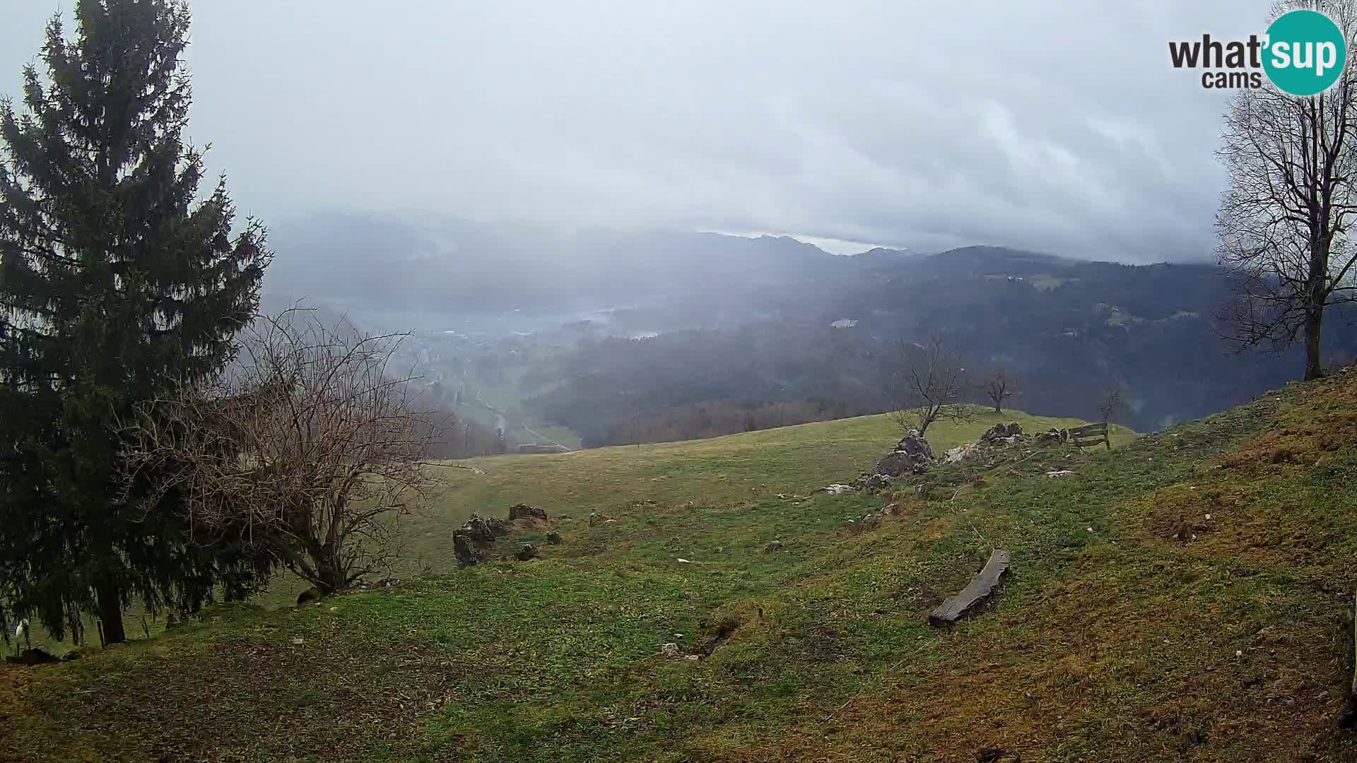 Slajka webcam | Gorenja Vas | Slowenien