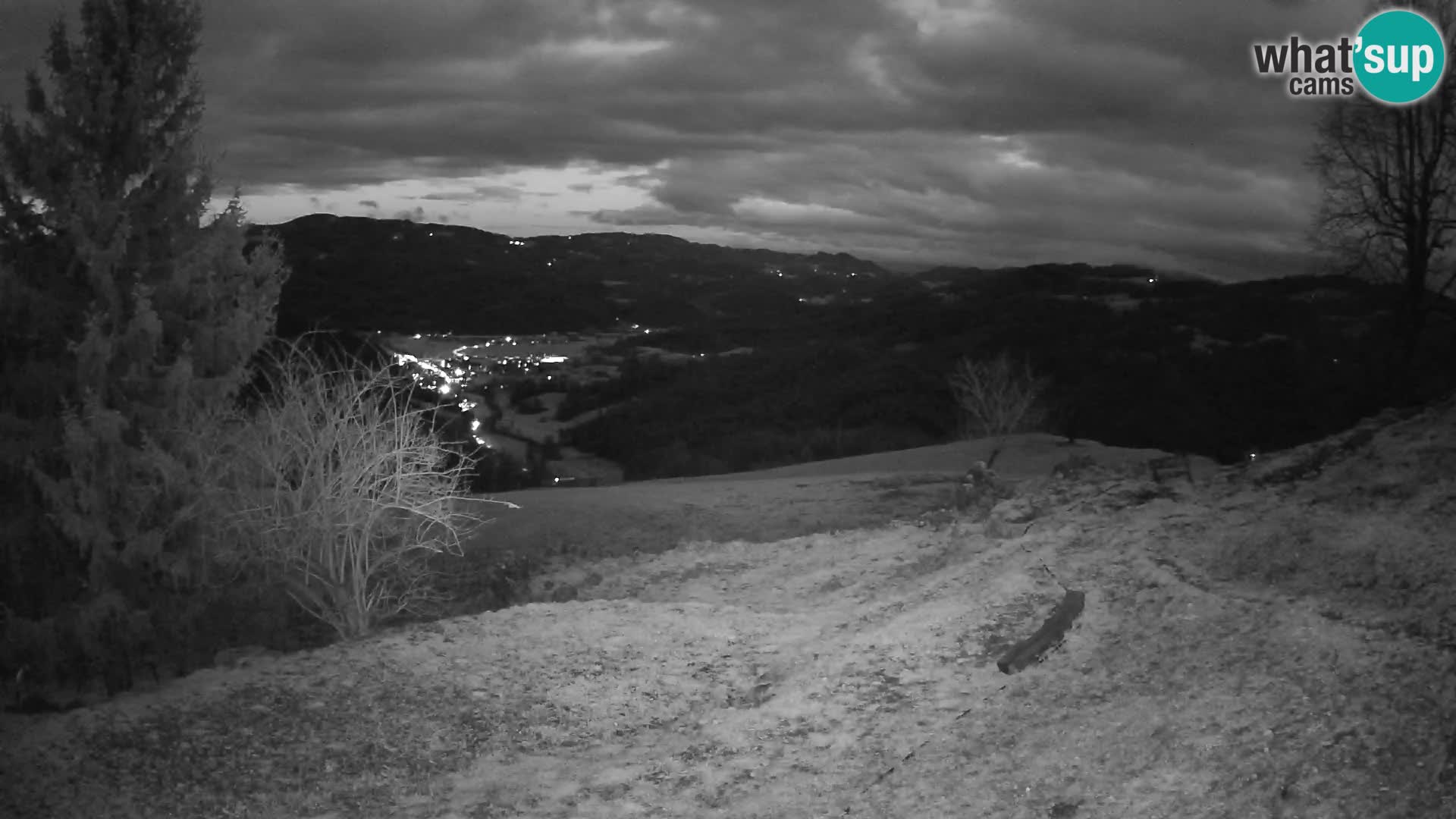 Slajka livecam | Gorenja Vas | Slovénie