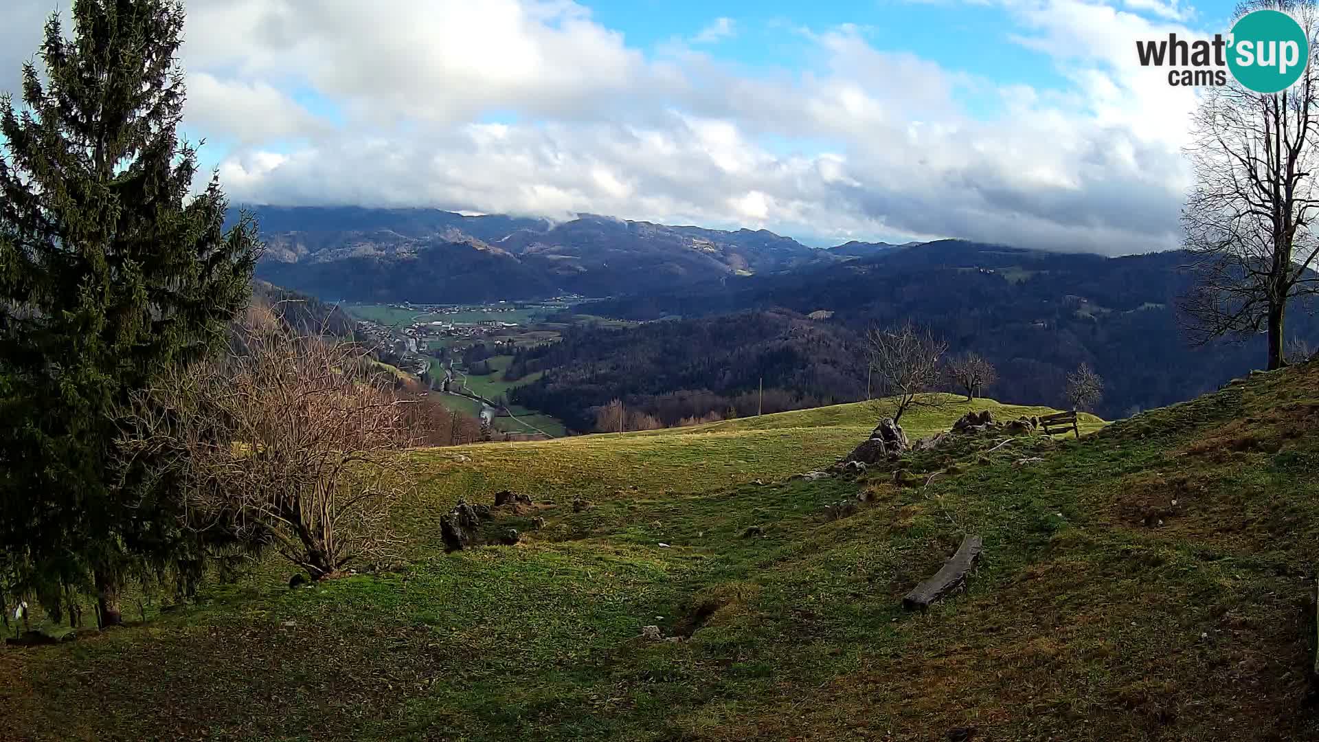 Slajka webam | Gorenja vas | Slovenia