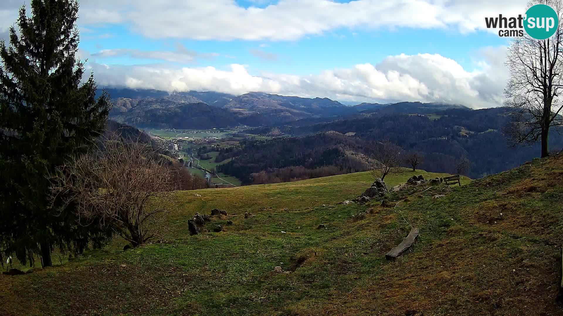 Slajka webam | Gorenja vas | Slovenia