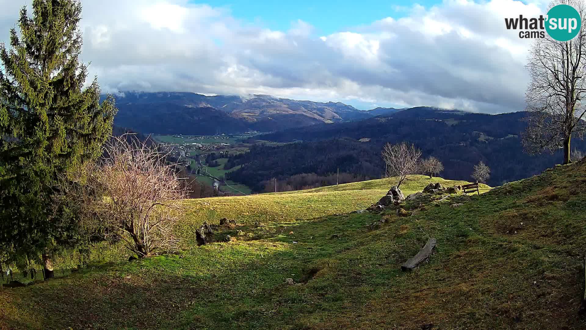 Slajka webam | Gorenja vas | Slovenia