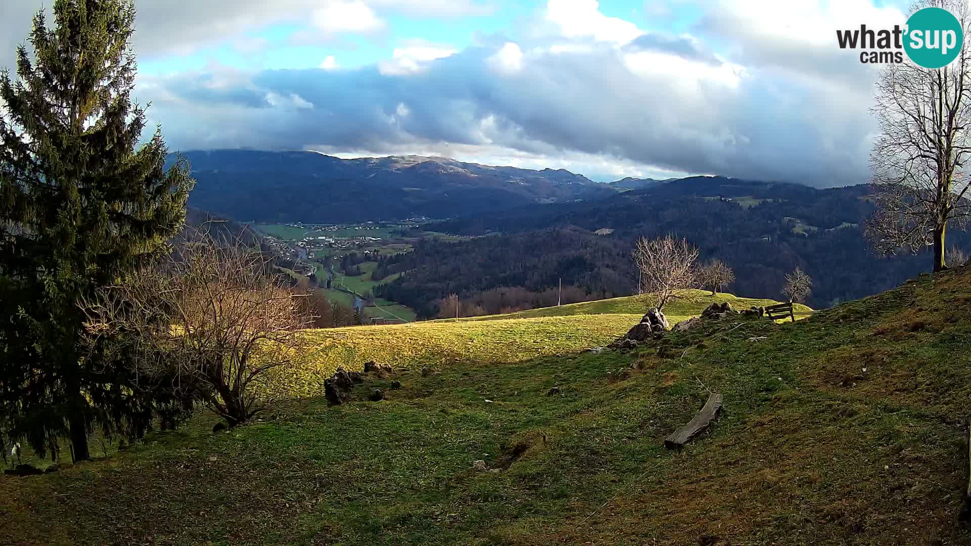 Slajka webam | Gorenja vas | Slovenia