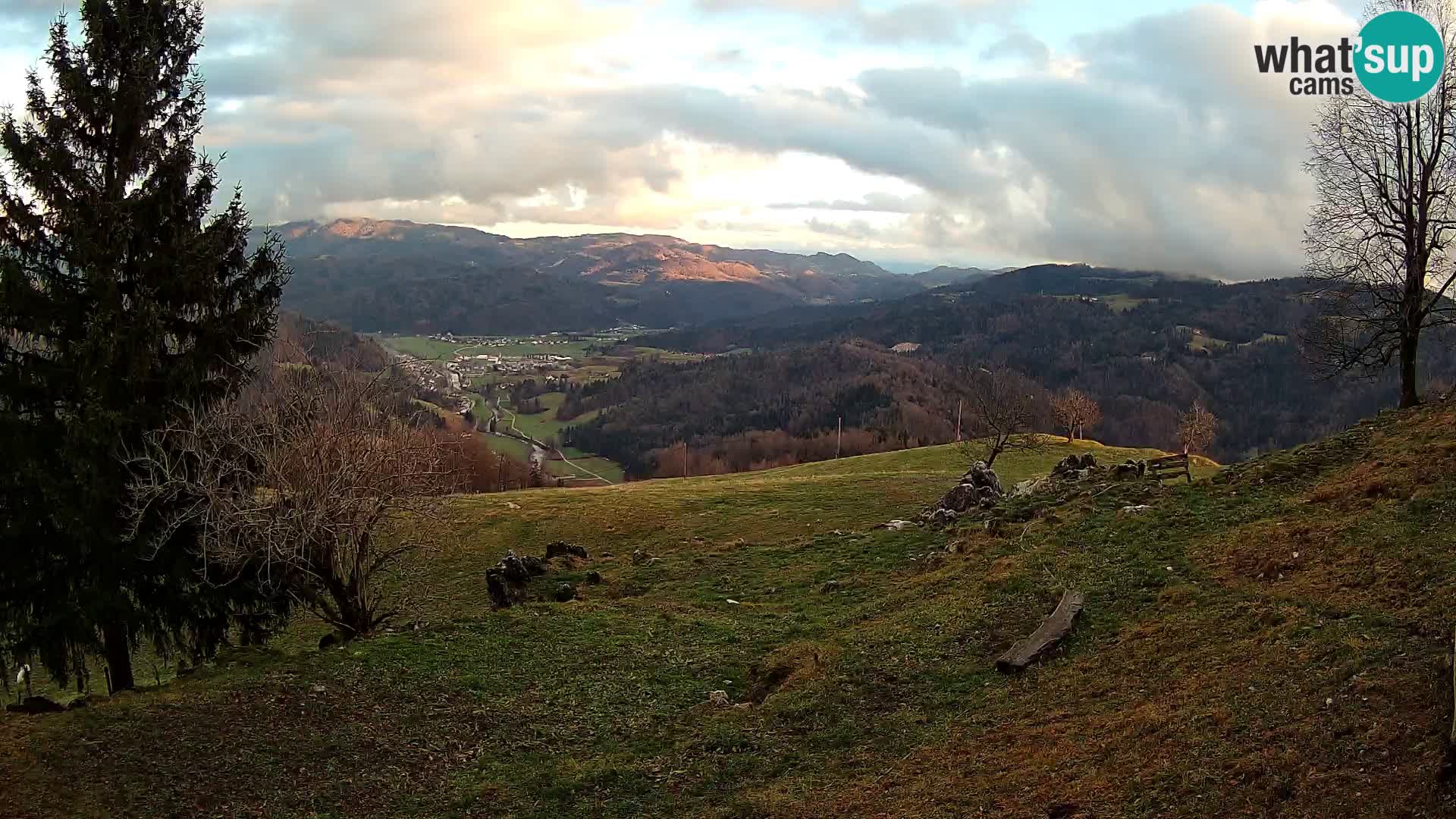 Slajka webam | Gorenja vas | Slovenia