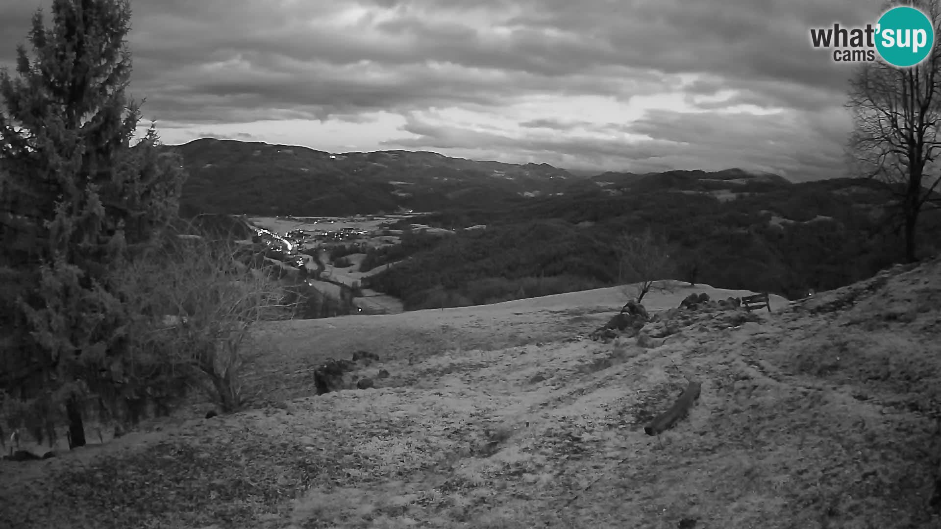 Slajka web kamera | Gorenja Vas | Slovenija