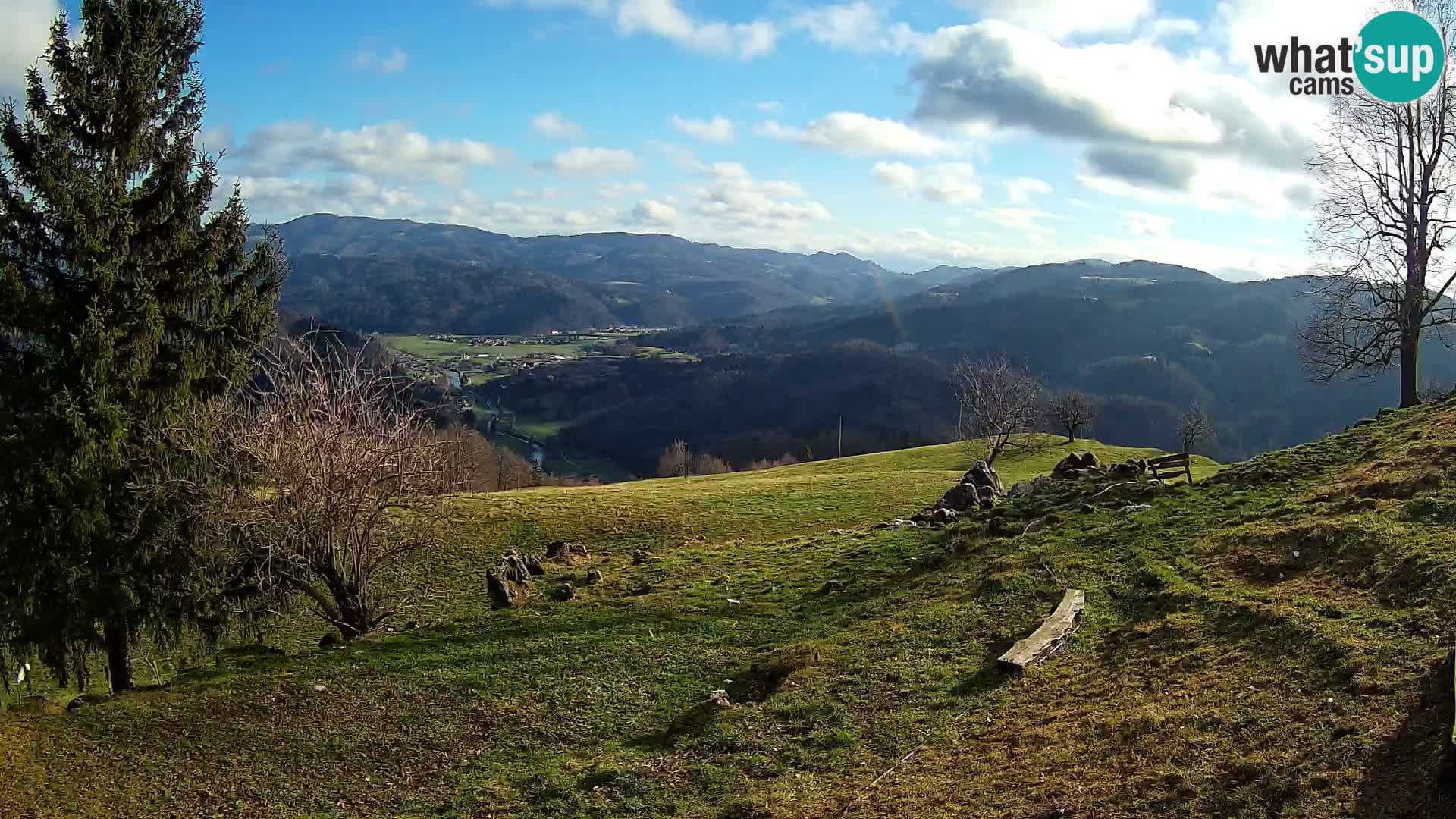 Slajka camera en vivo | Gorenja Vas | Eslovenia