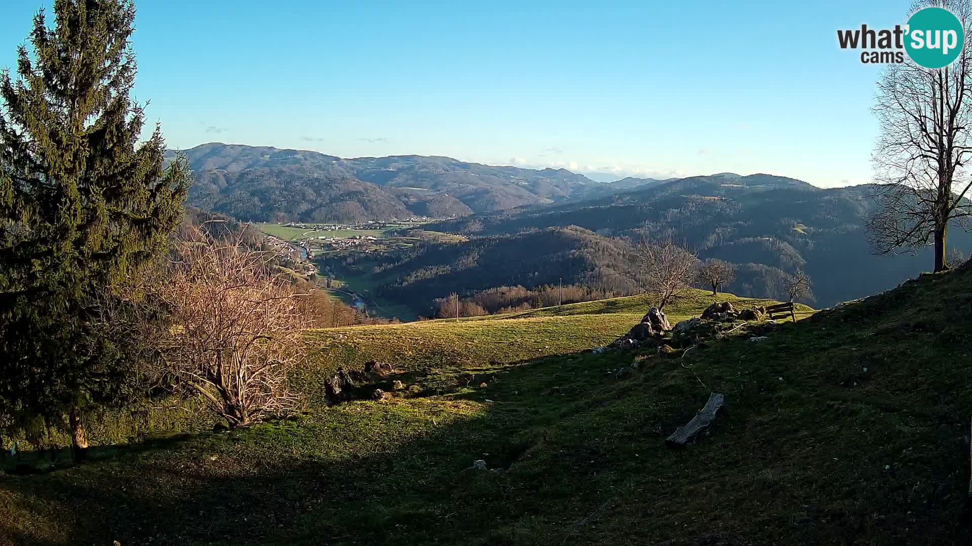 Slajka webam | Gorenja vas | Slovenia