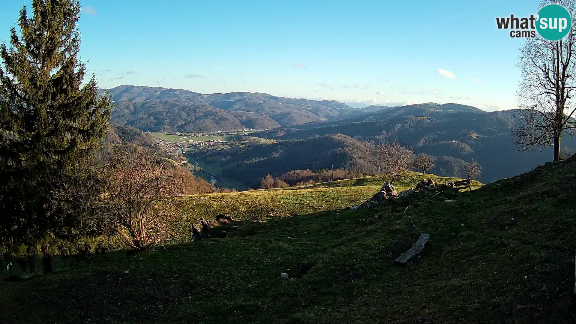 Slajka webam | Gorenja vas | Slovenia