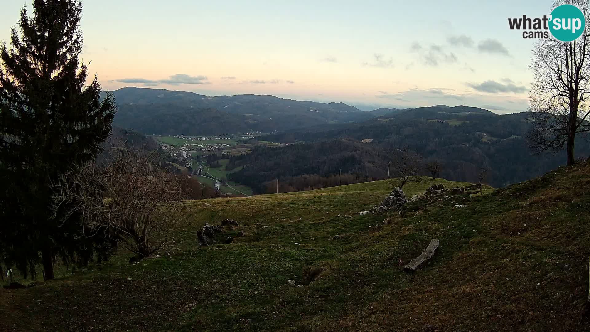 Slajka livecam | Gorenja Vas | Slovénie