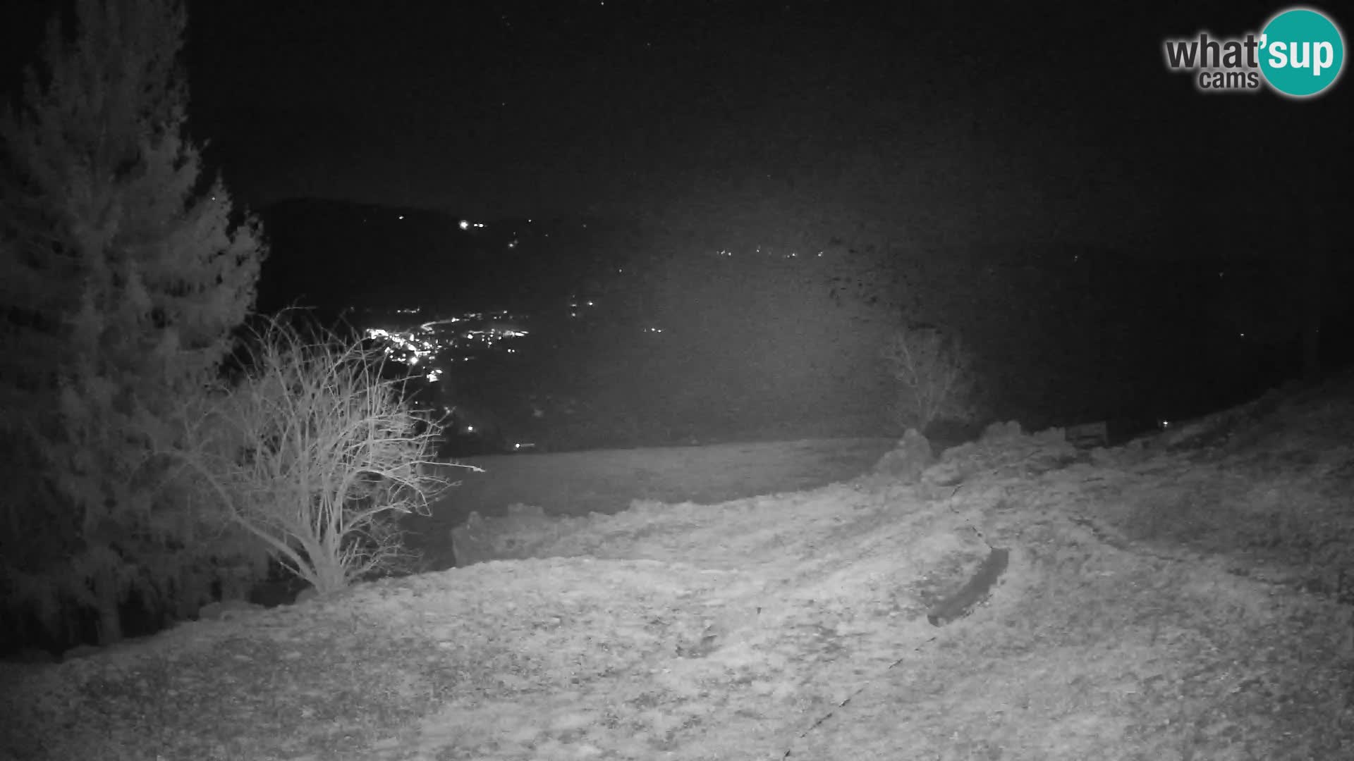 Spletna kamera Slajka | Gorenja vas