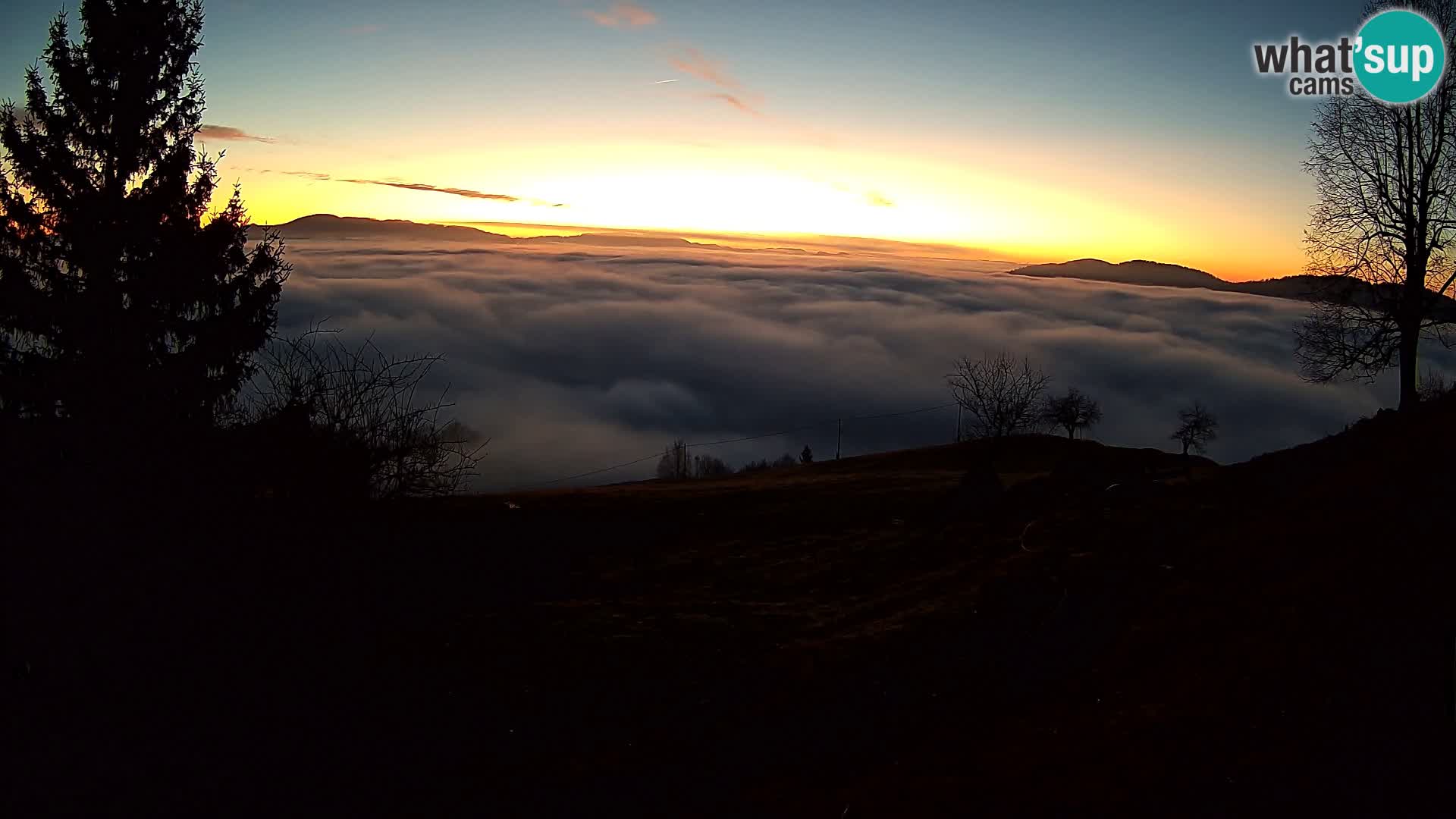 Webcam Slajka | Gorenja vas | Slovenia