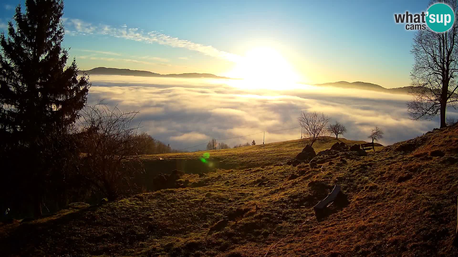 Spletna kamera Slajka | Gorenja vas