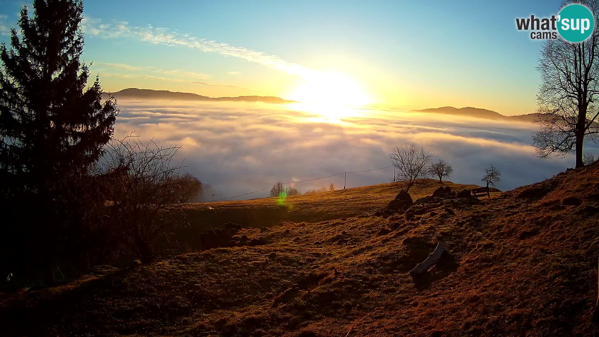 Spletna kamera Slajka | Gorenja vas
