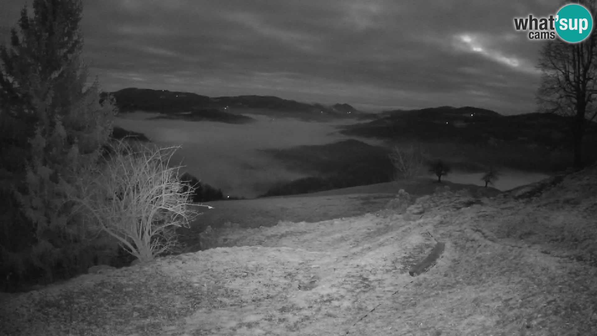 Slajka camera en vivo | Gorenja Vas | Eslovenia