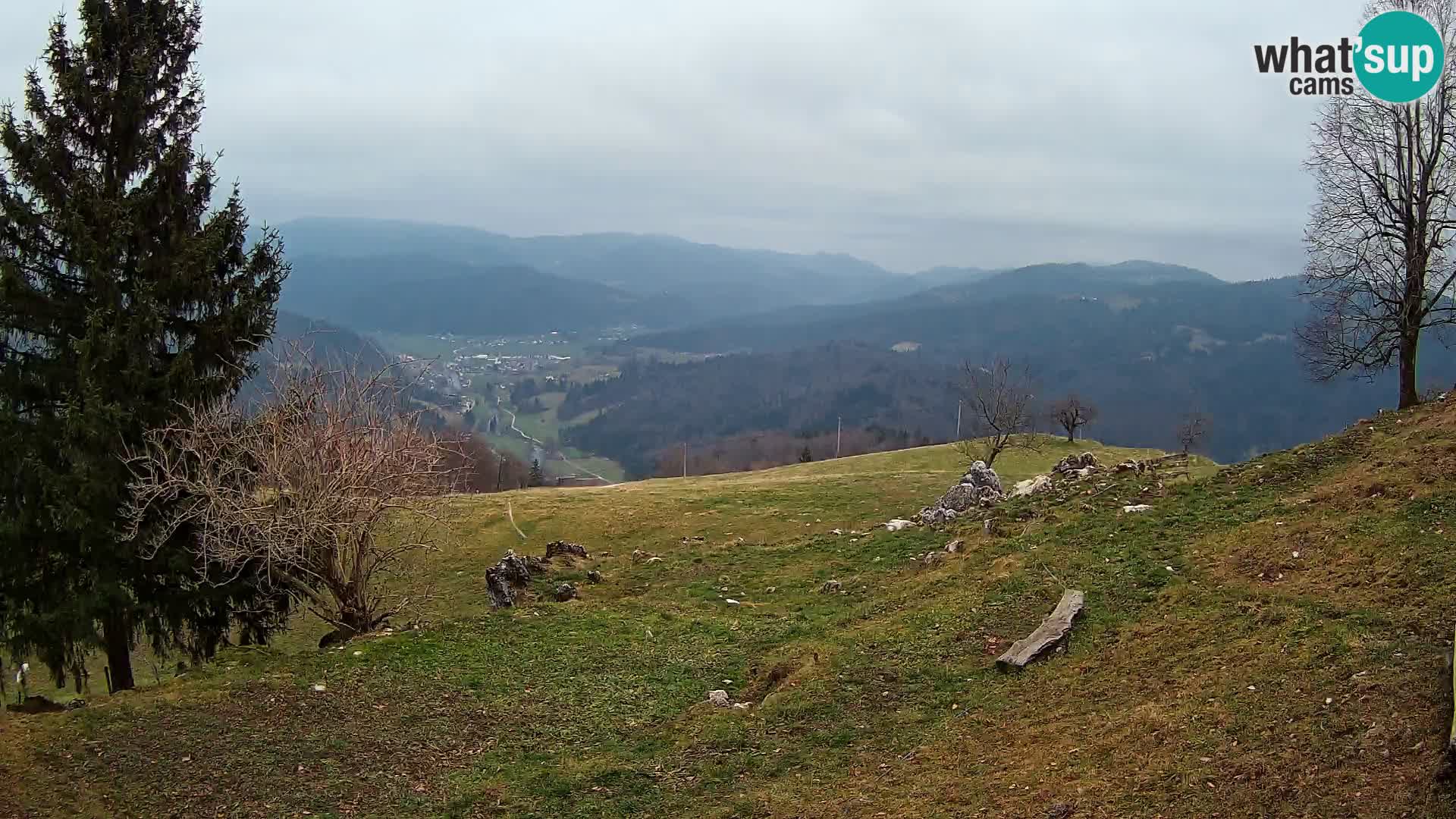 Spletna kamera Slajka | Gorenja vas