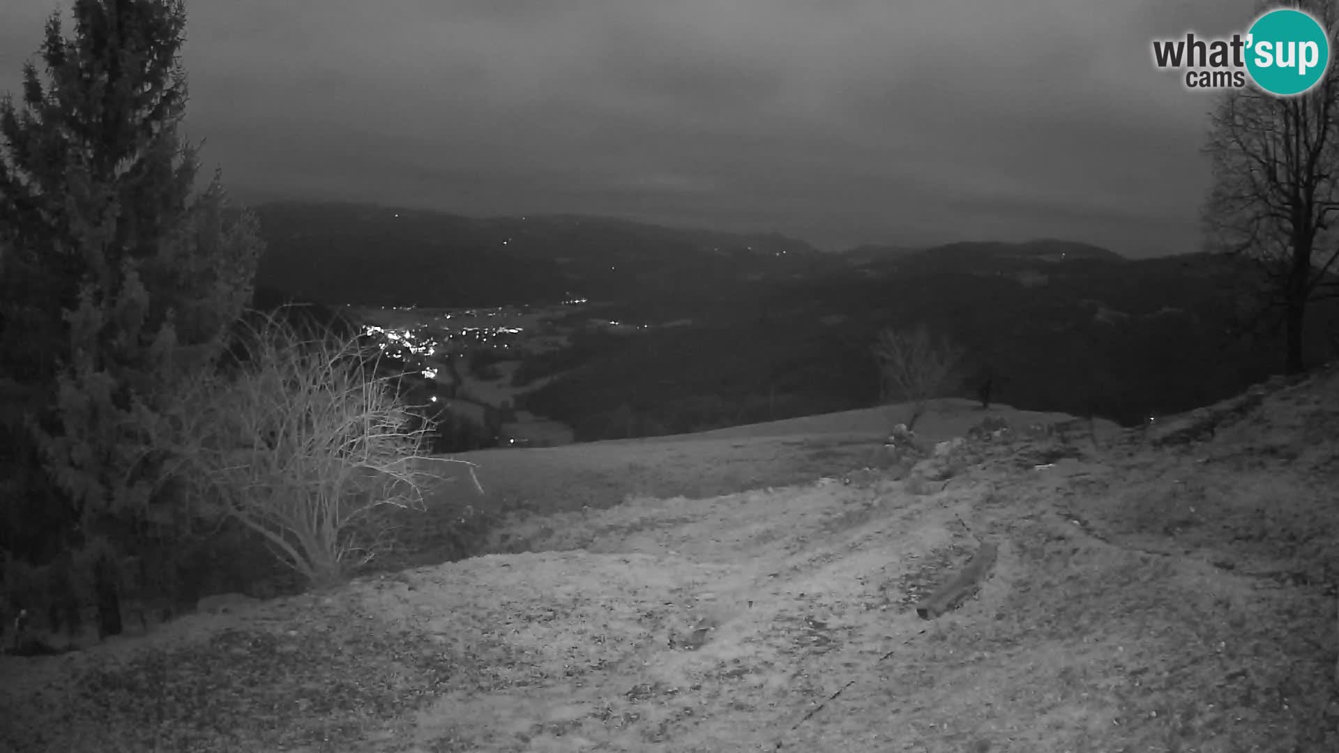 Spletna kamera Slajka | Gorenja vas