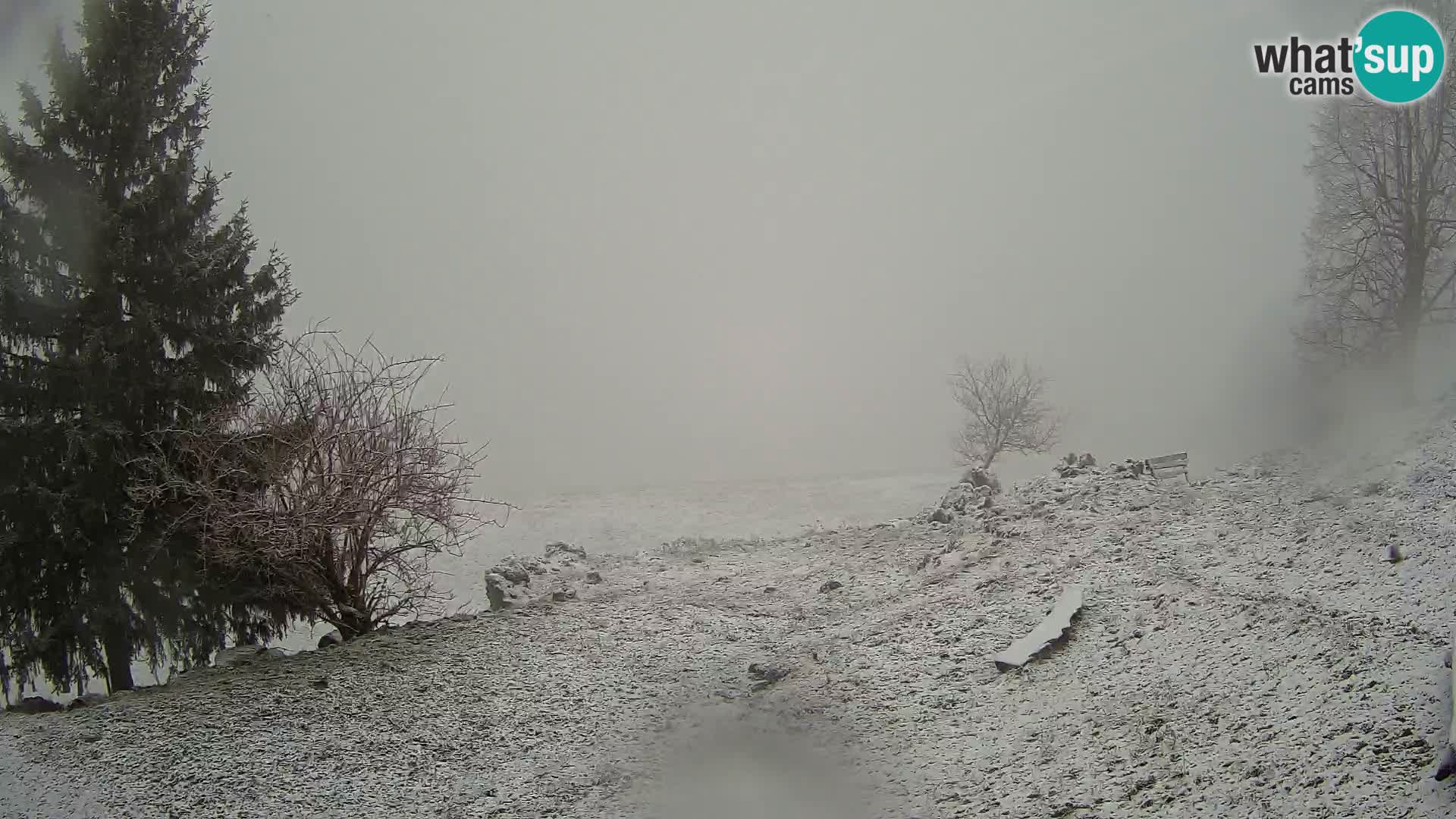 Webcam Slajka | Gorenja vas | Slovenia