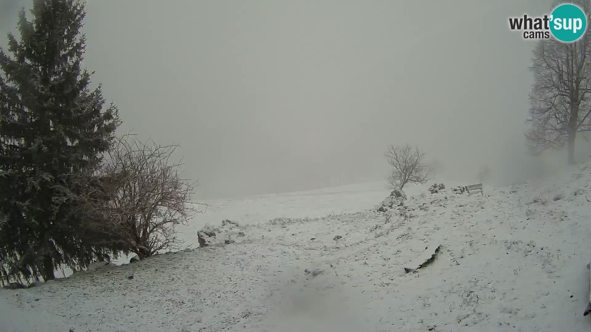 Webcam Slajka | Gorenja vas | Slovenia