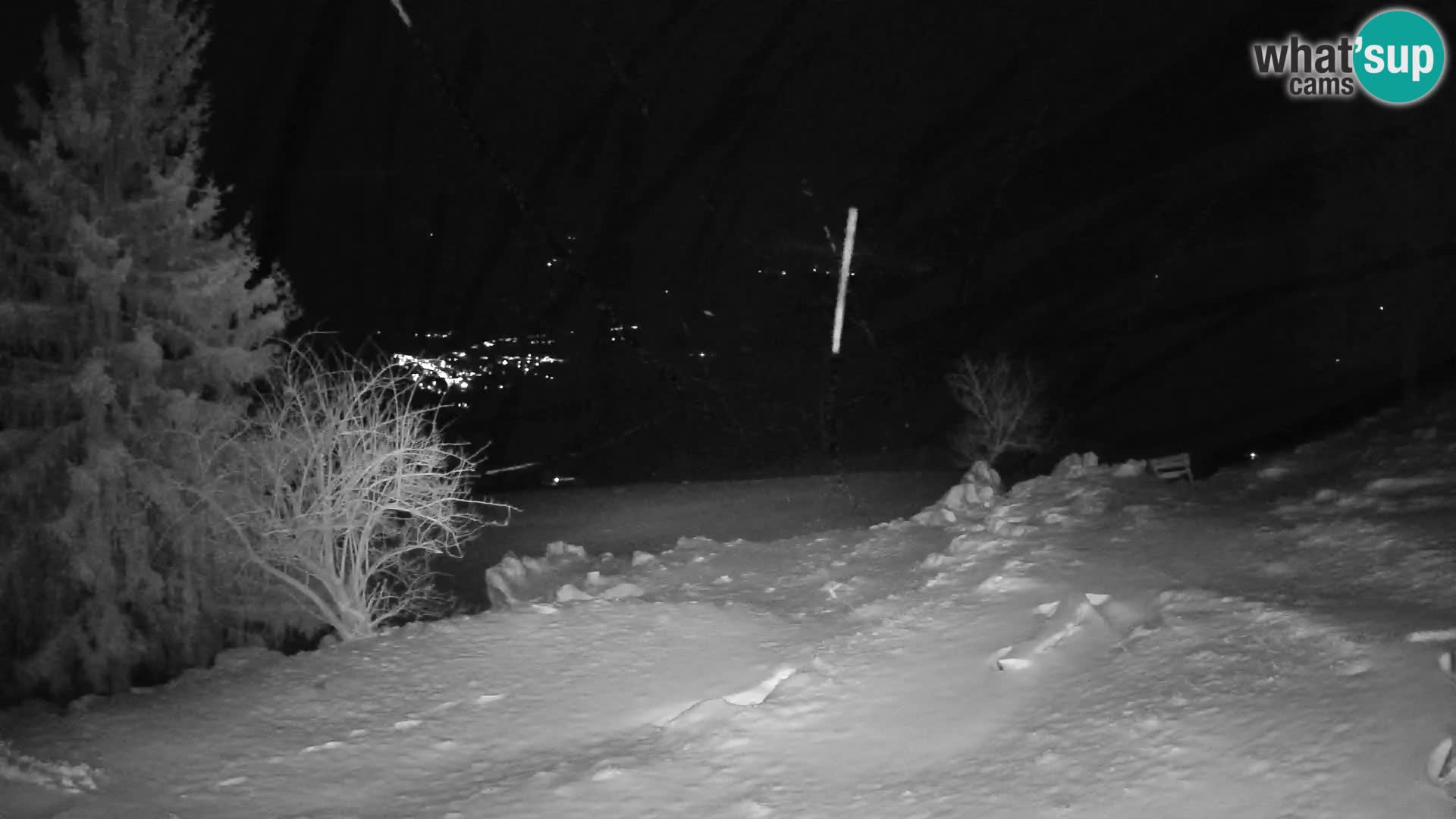 Slajka livecam | Gorenja Vas | Slovénie