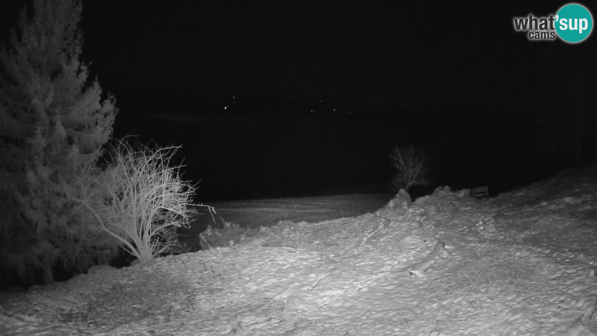 Spletna kamera Slajka | Gorenja vas