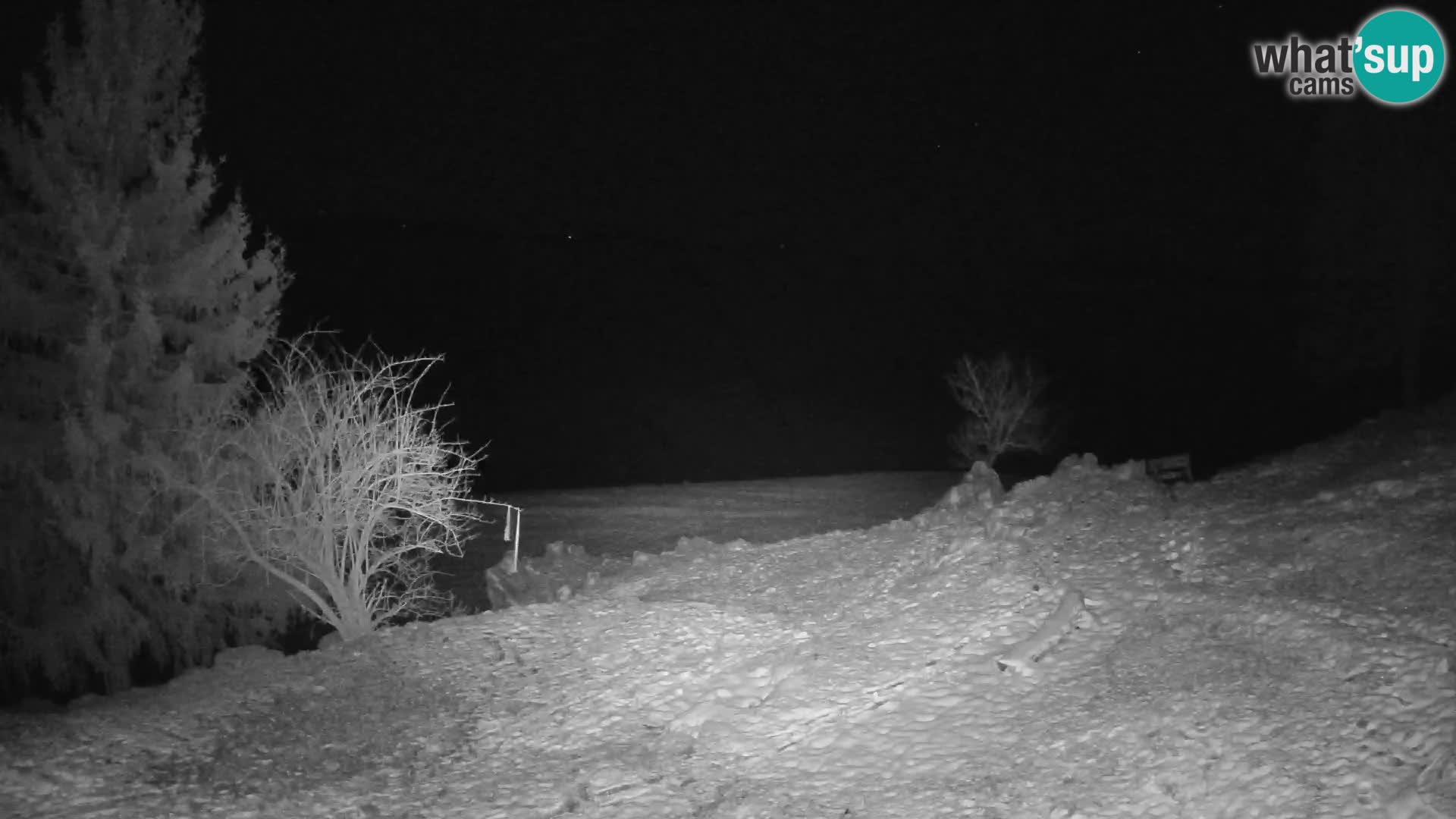 Spletna kamera Slajka | Gorenja vas