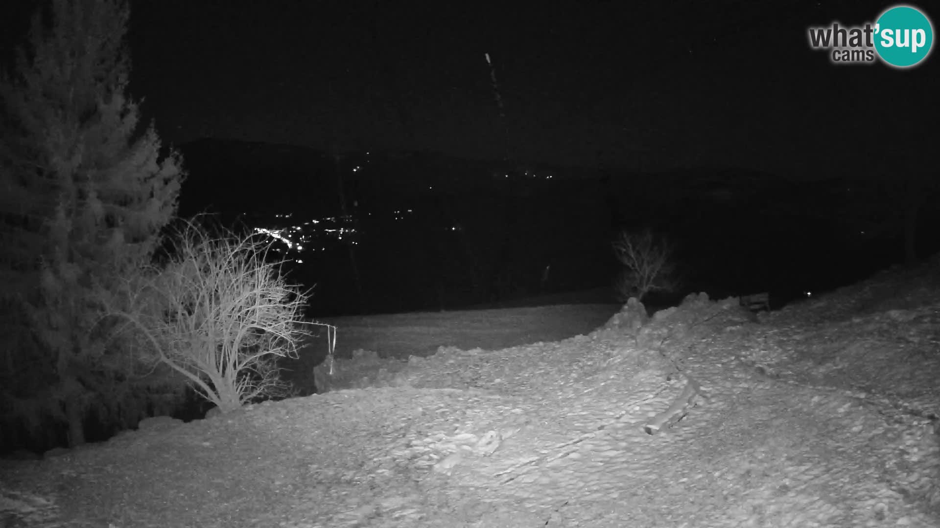 Slajka webcam | Gorenja Vas | Slowenien