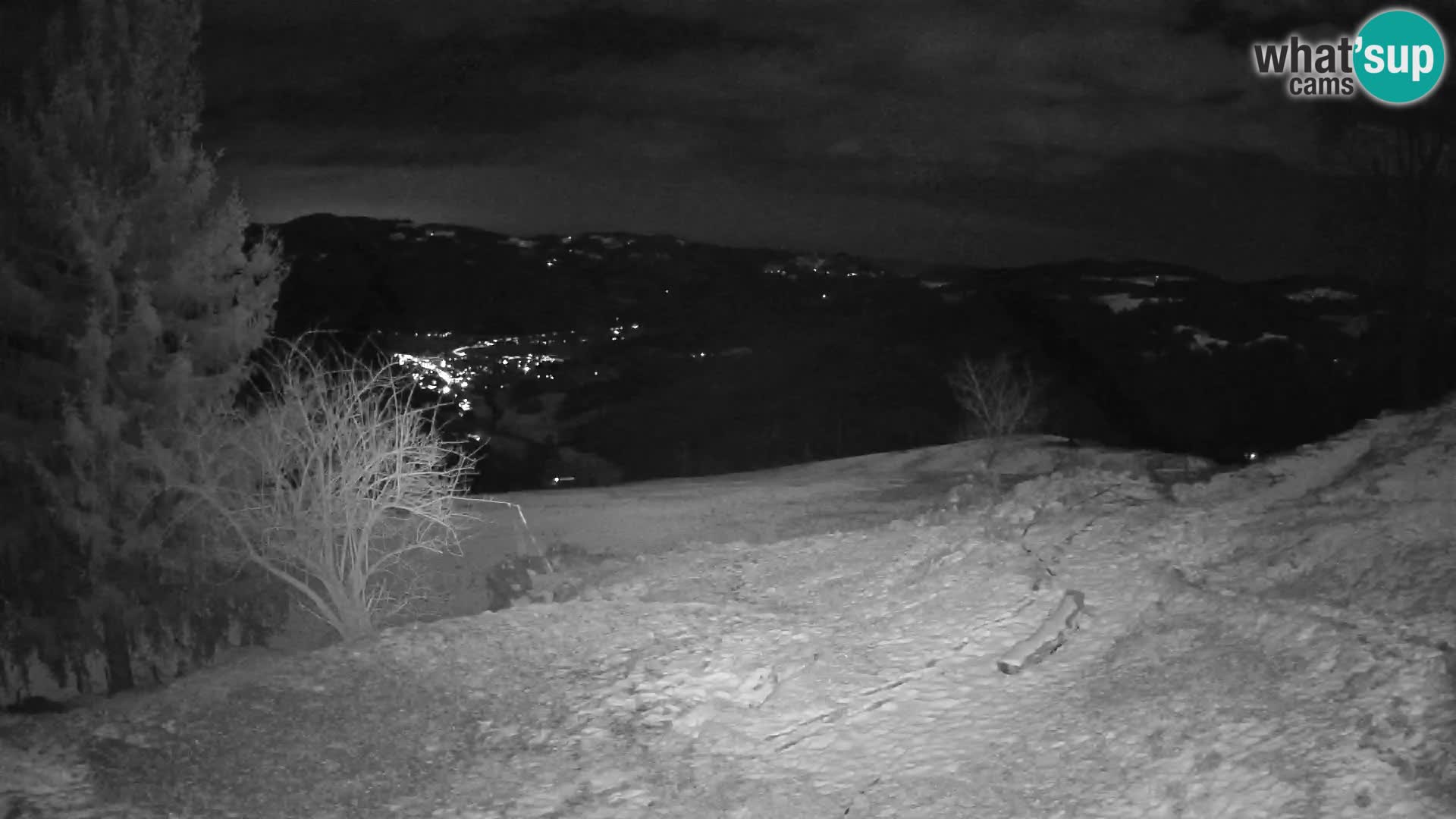 Webcam Slajka | Gorenja vas | Slovenia