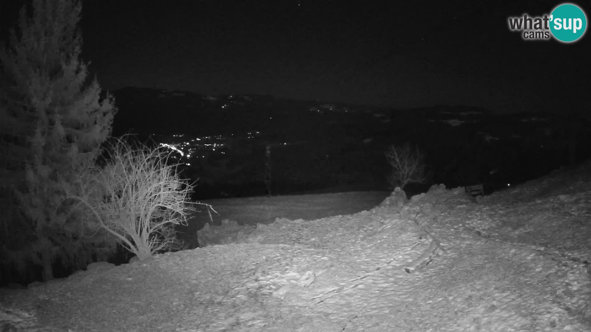 Webcam Slajka | Gorenja vas | Slovenia