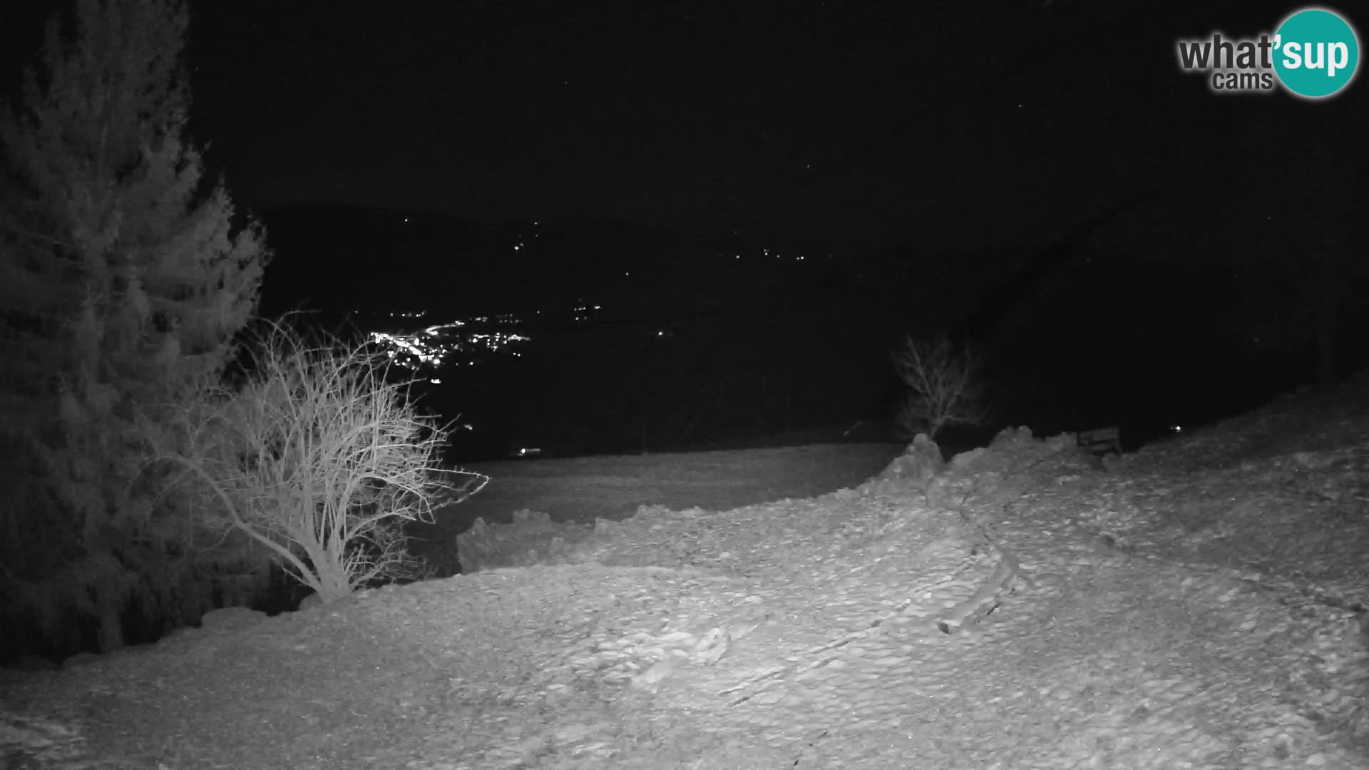 Slajka webcam | Gorenja Vas | Slowenien