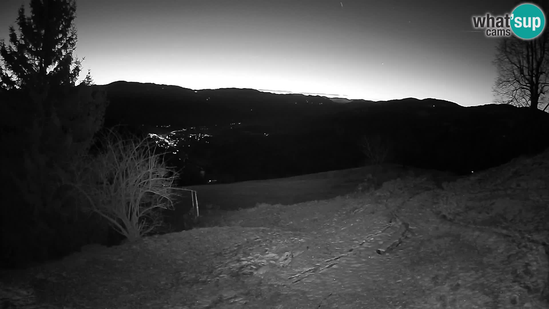 Spletna kamera Slajka | Gorenja vas