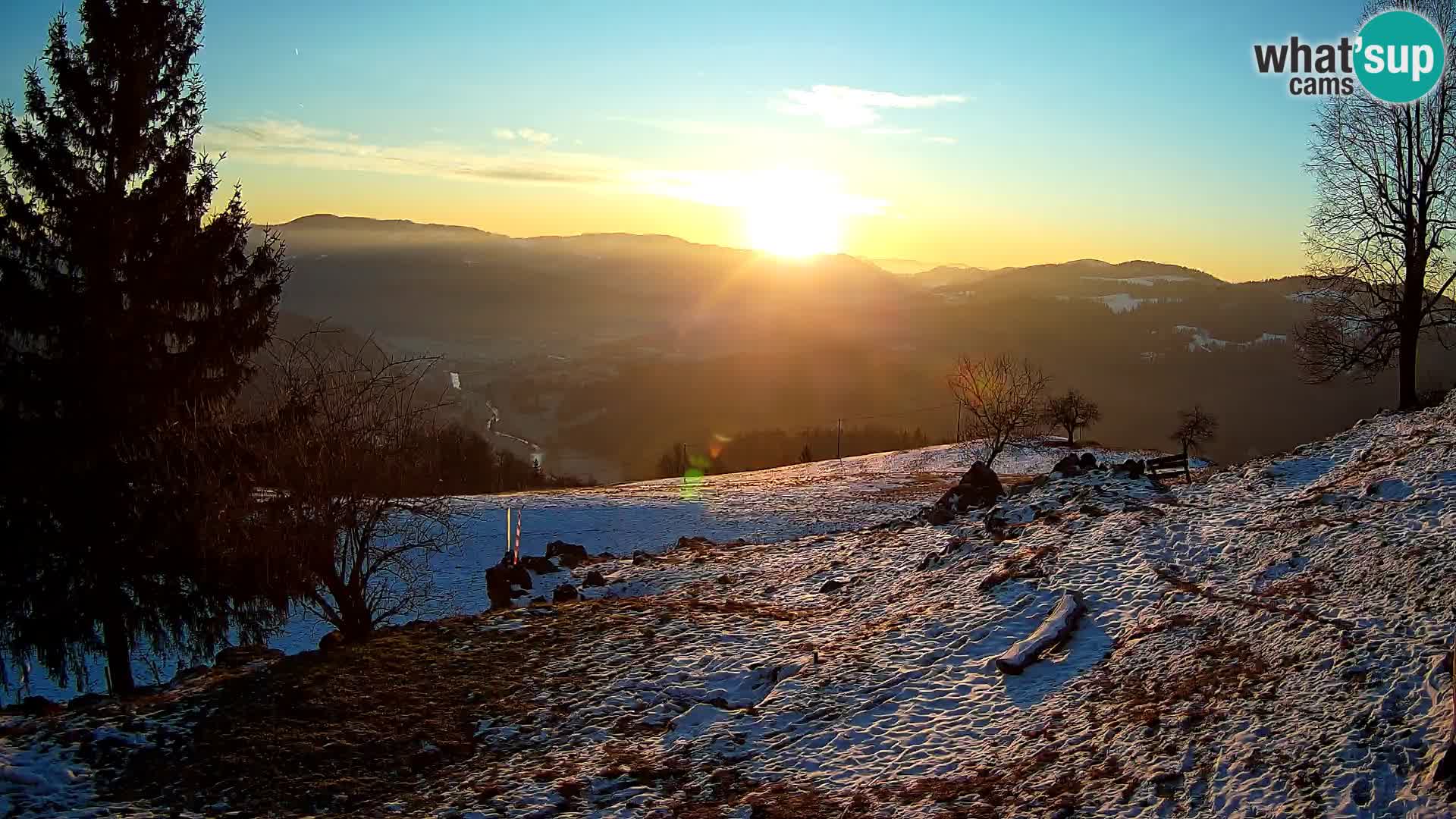 Slajka webam | Gorenja vas | Slovenia