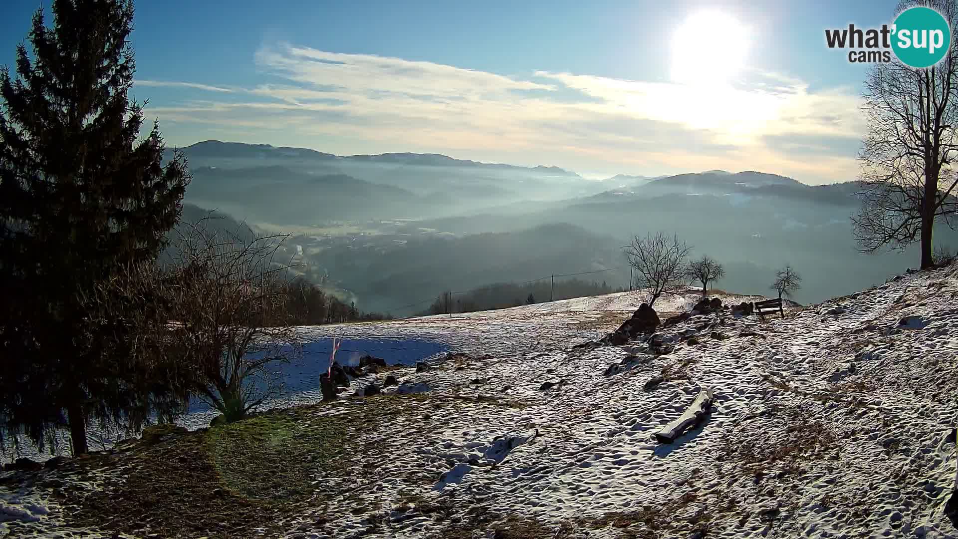 Slajka webam | Gorenja vas | Slovenia