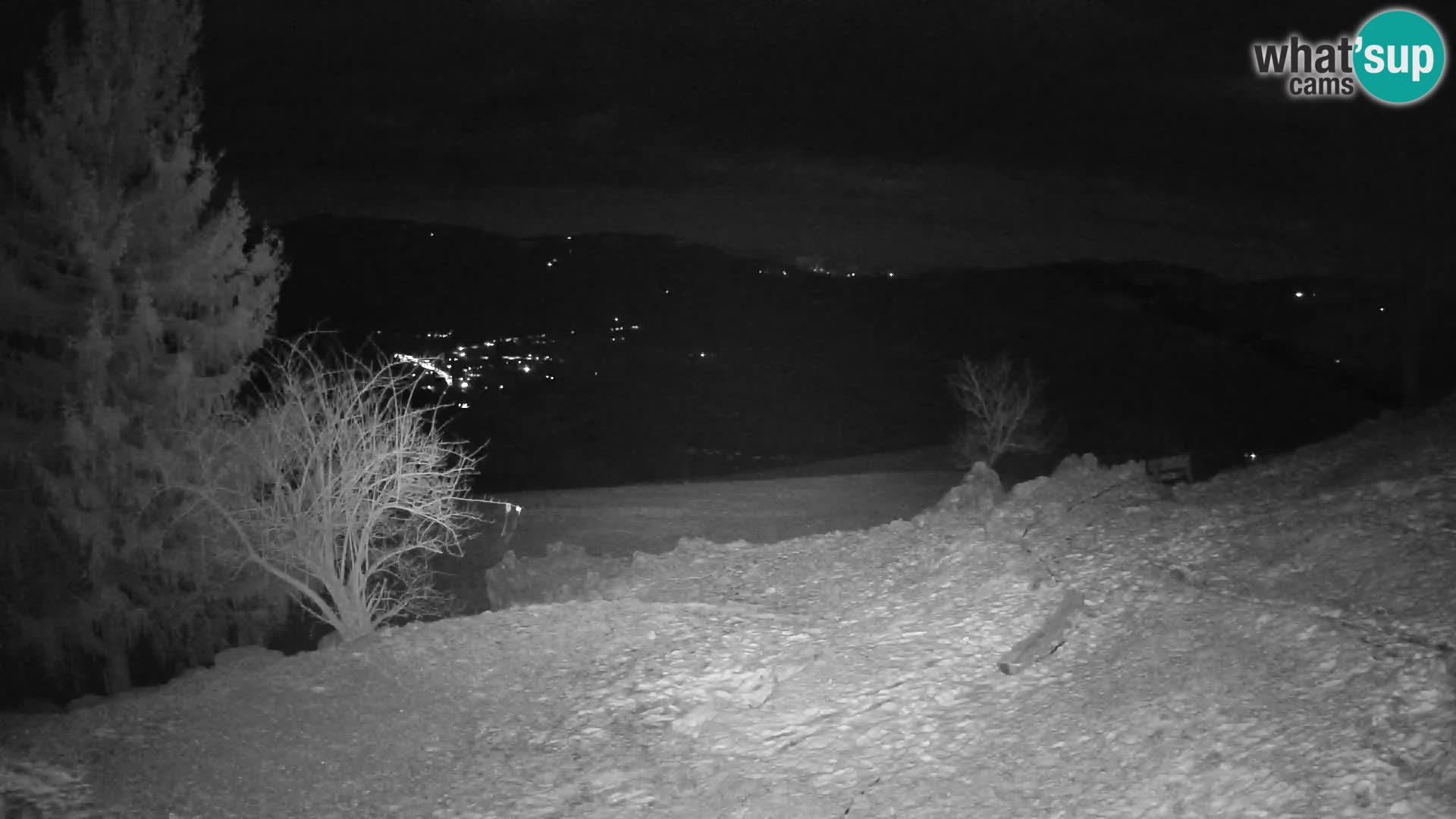 Slajka camera en vivo | Gorenja Vas | Eslovenia