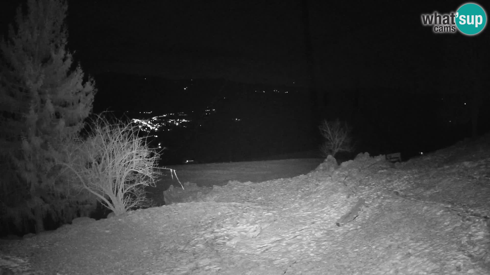 Slajka camera en vivo | Gorenja Vas | Eslovenia