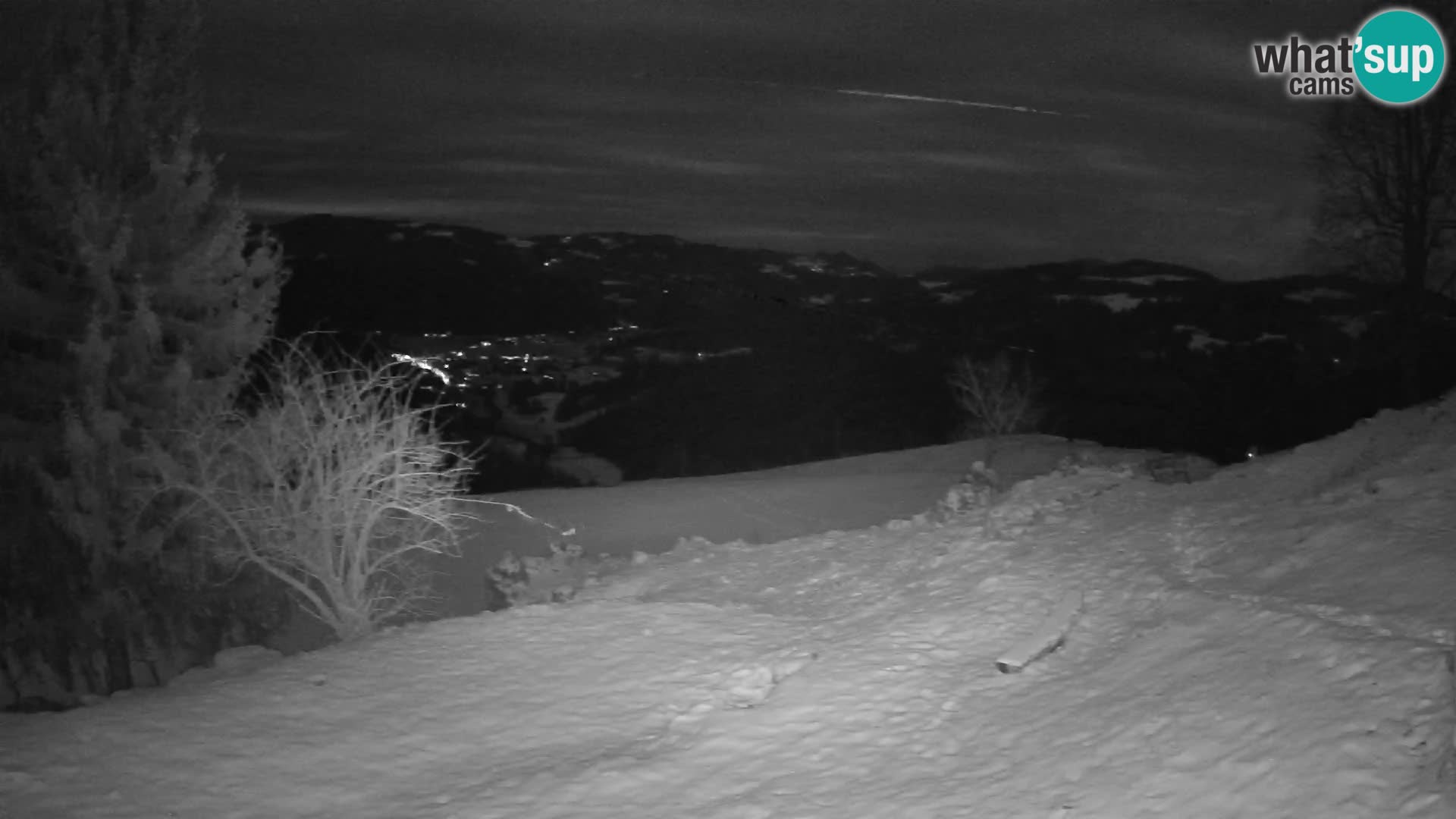 Slajka camera en vivo | Gorenja Vas | Eslovenia