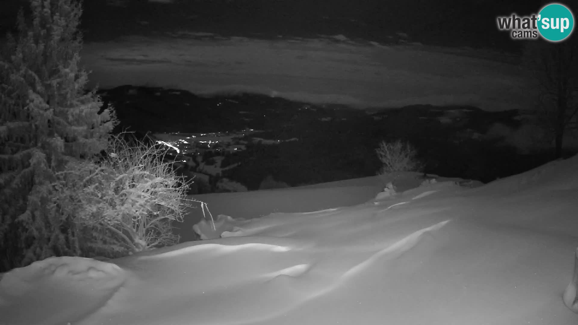 Slajka livecam | Gorenja Vas | Slovénie