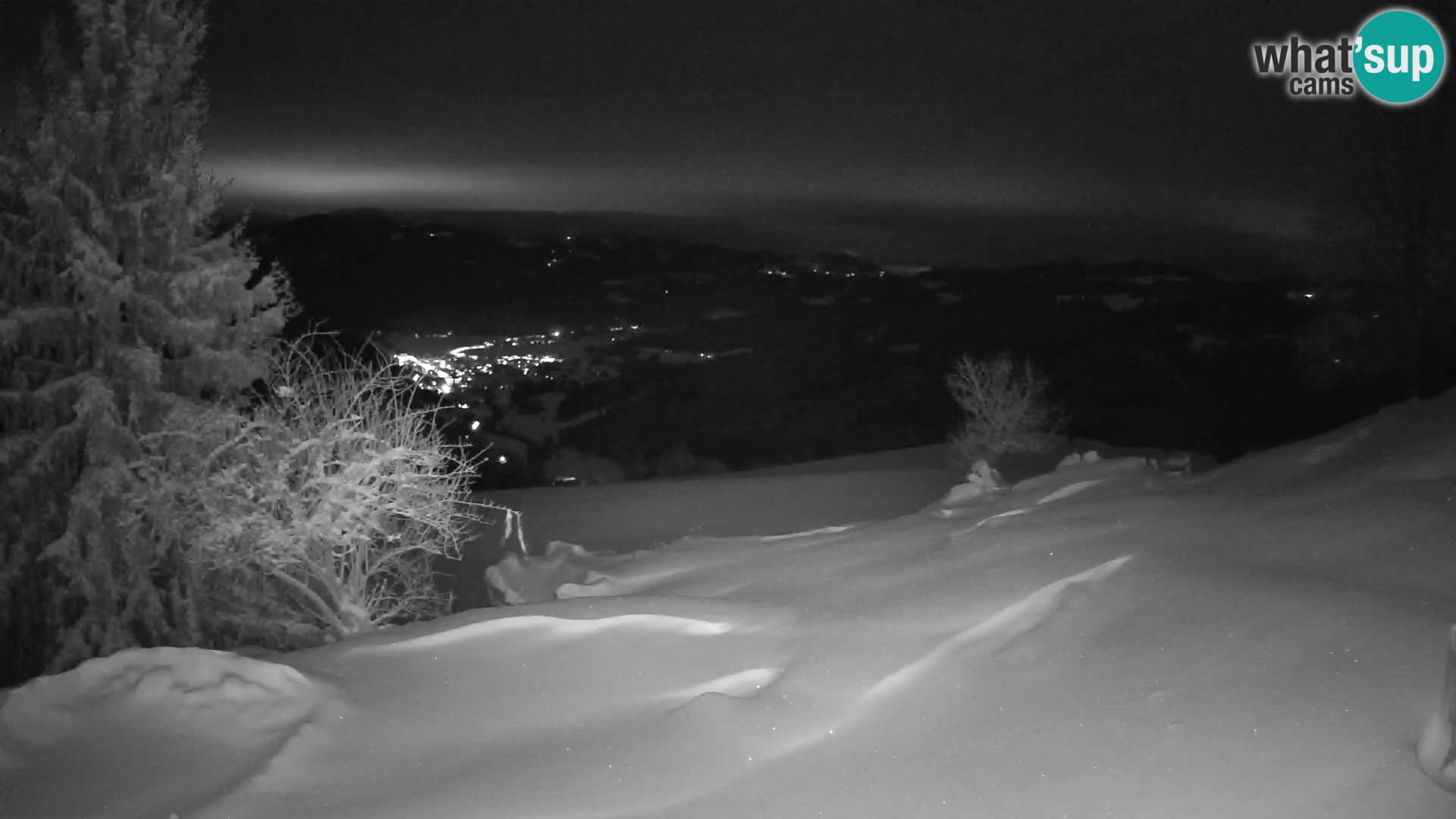 Slajka livecam | Gorenja Vas | Slovénie