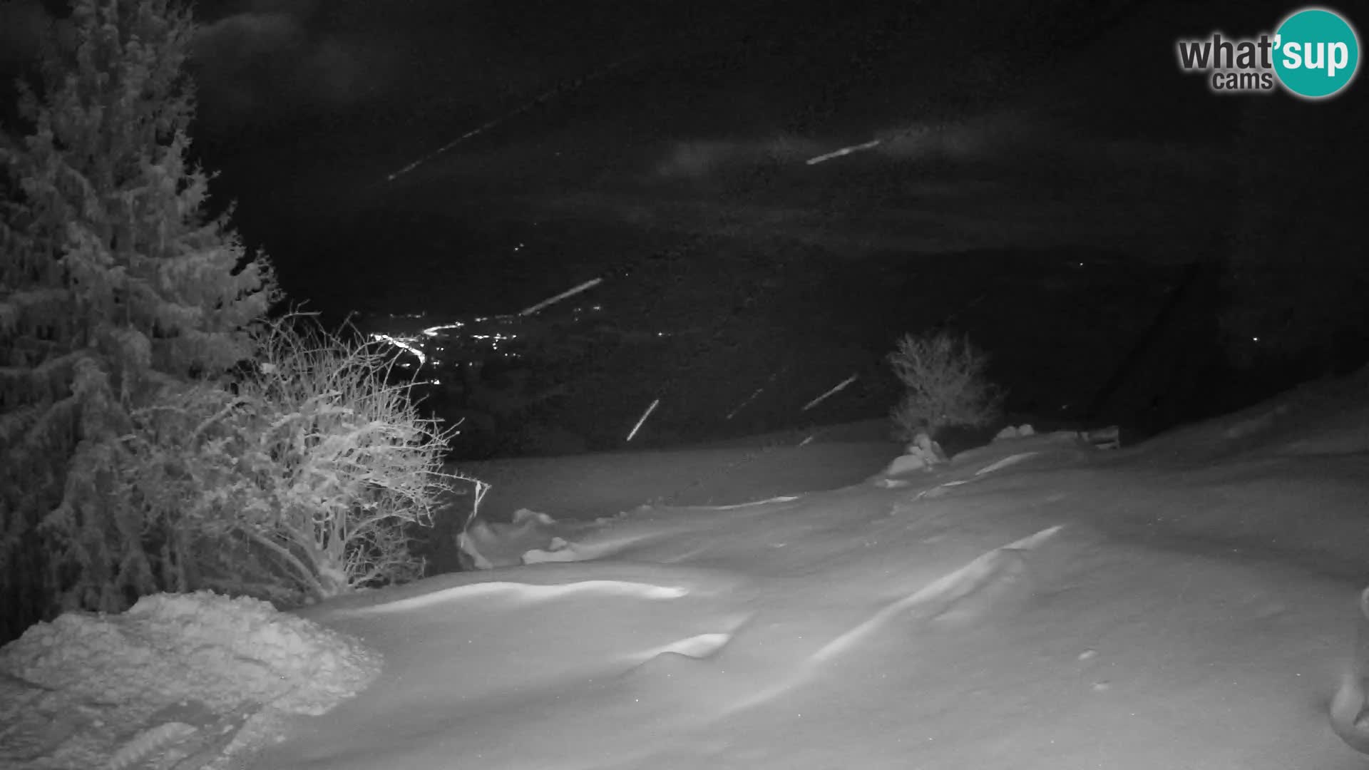 Spletna kamera Slajka | Gorenja vas