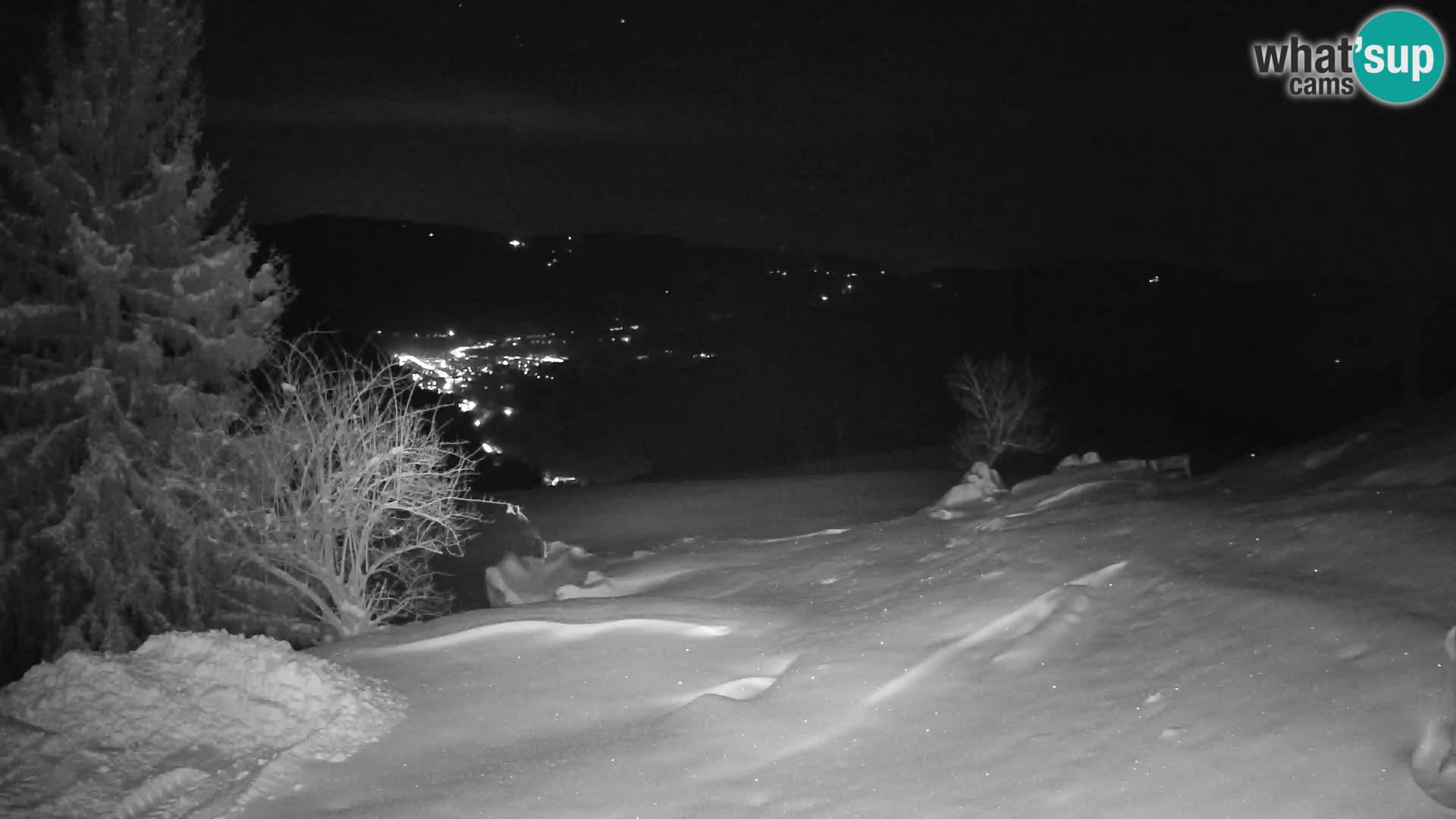 Spletna kamera Slajka | Gorenja vas