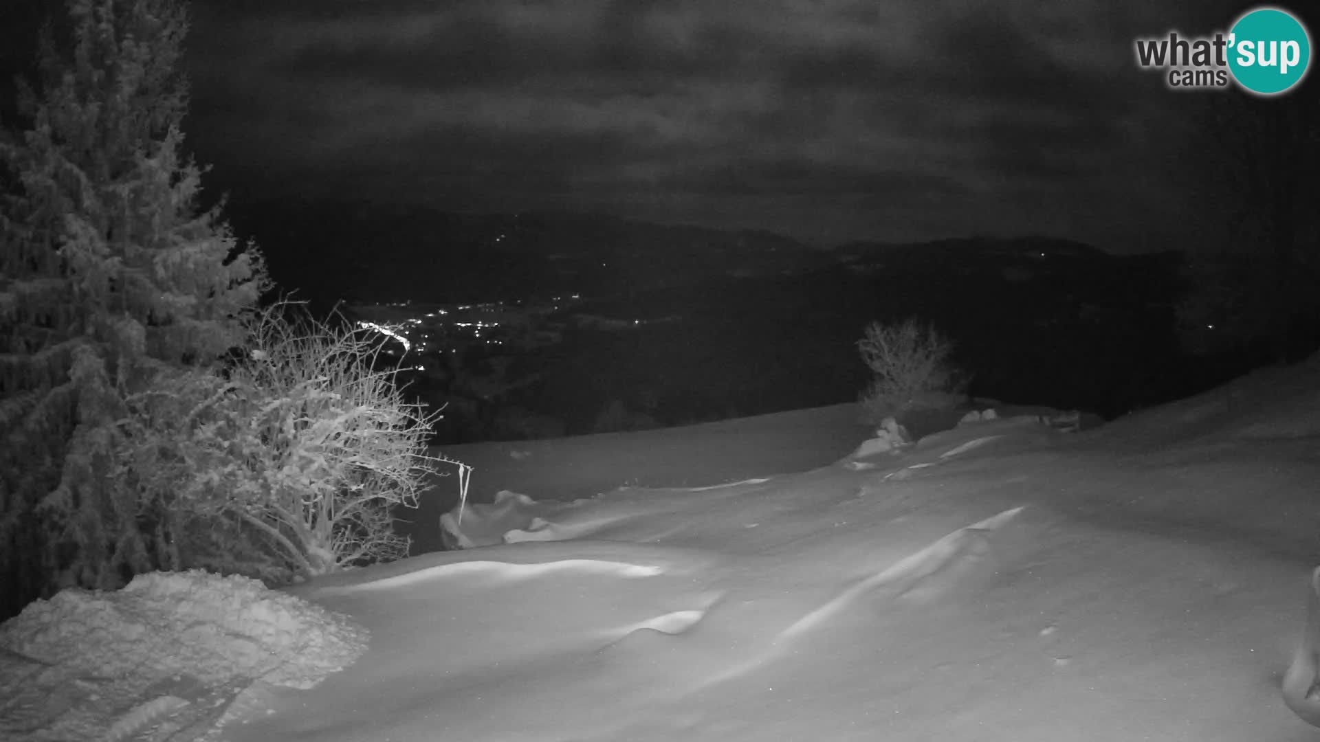 Slajka camera en vivo | Gorenja Vas | Eslovenia