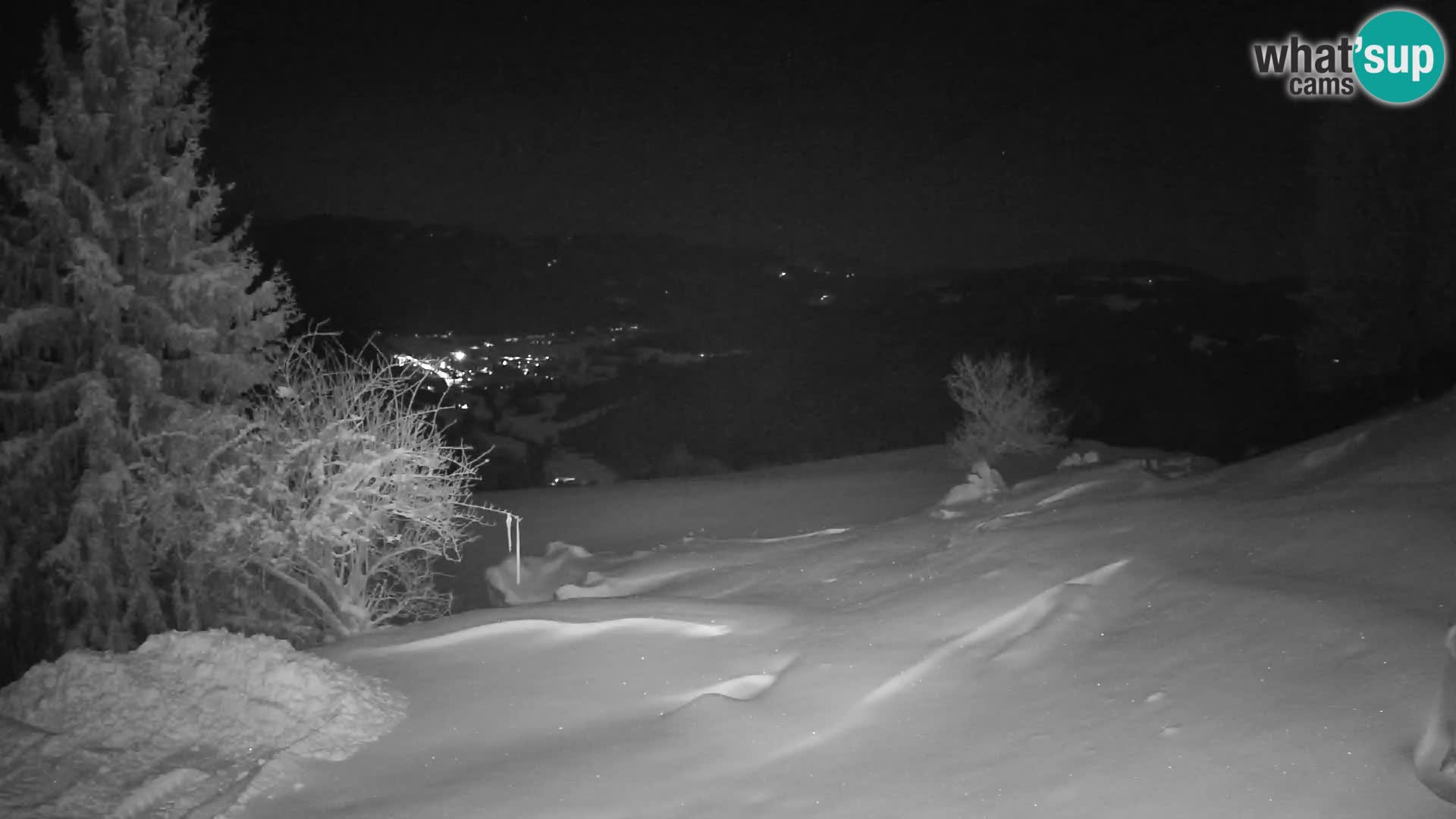 Slajka camera en vivo | Gorenja Vas | Eslovenia