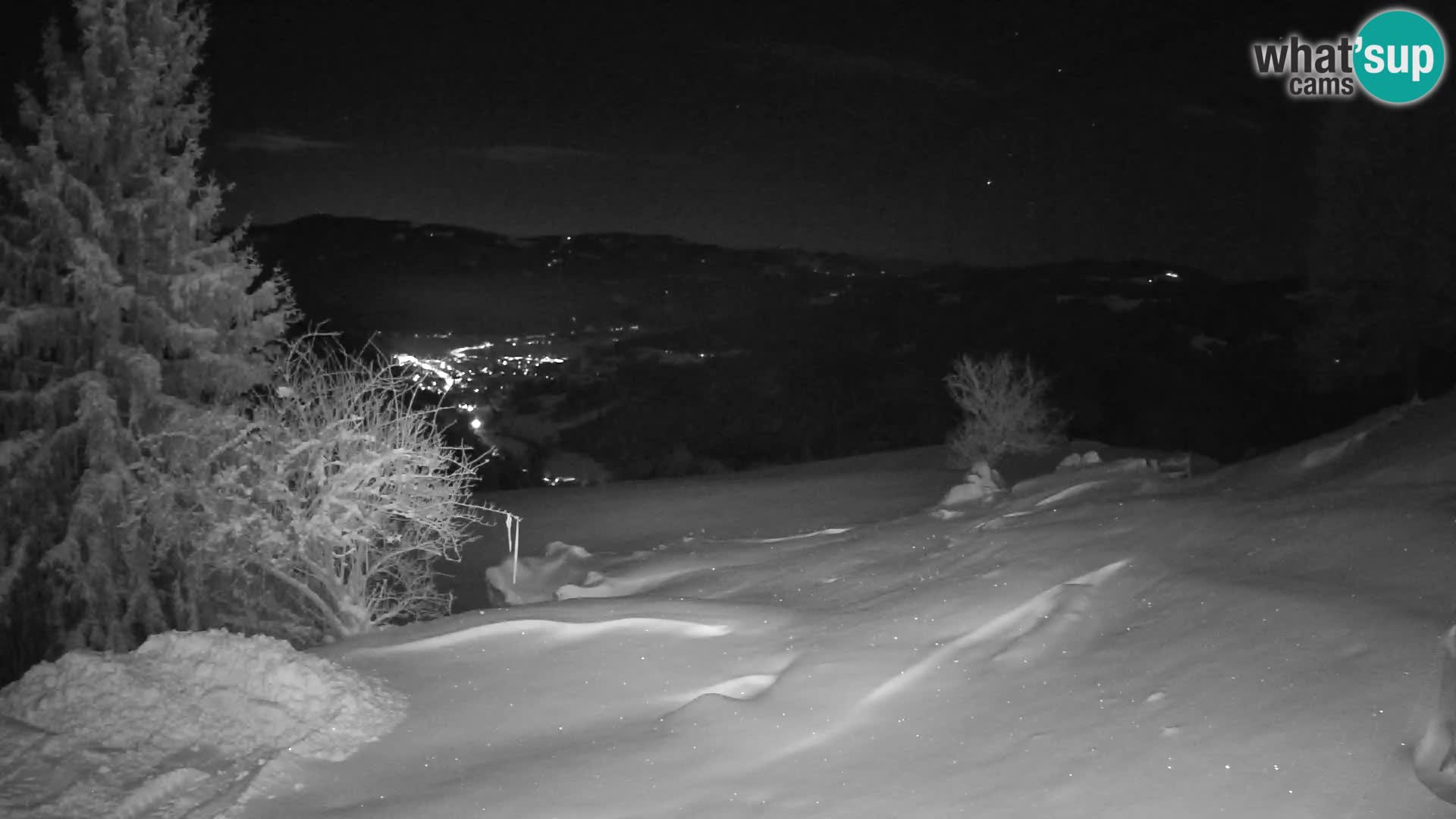 Slajka livecam | Gorenja Vas | Slovénie