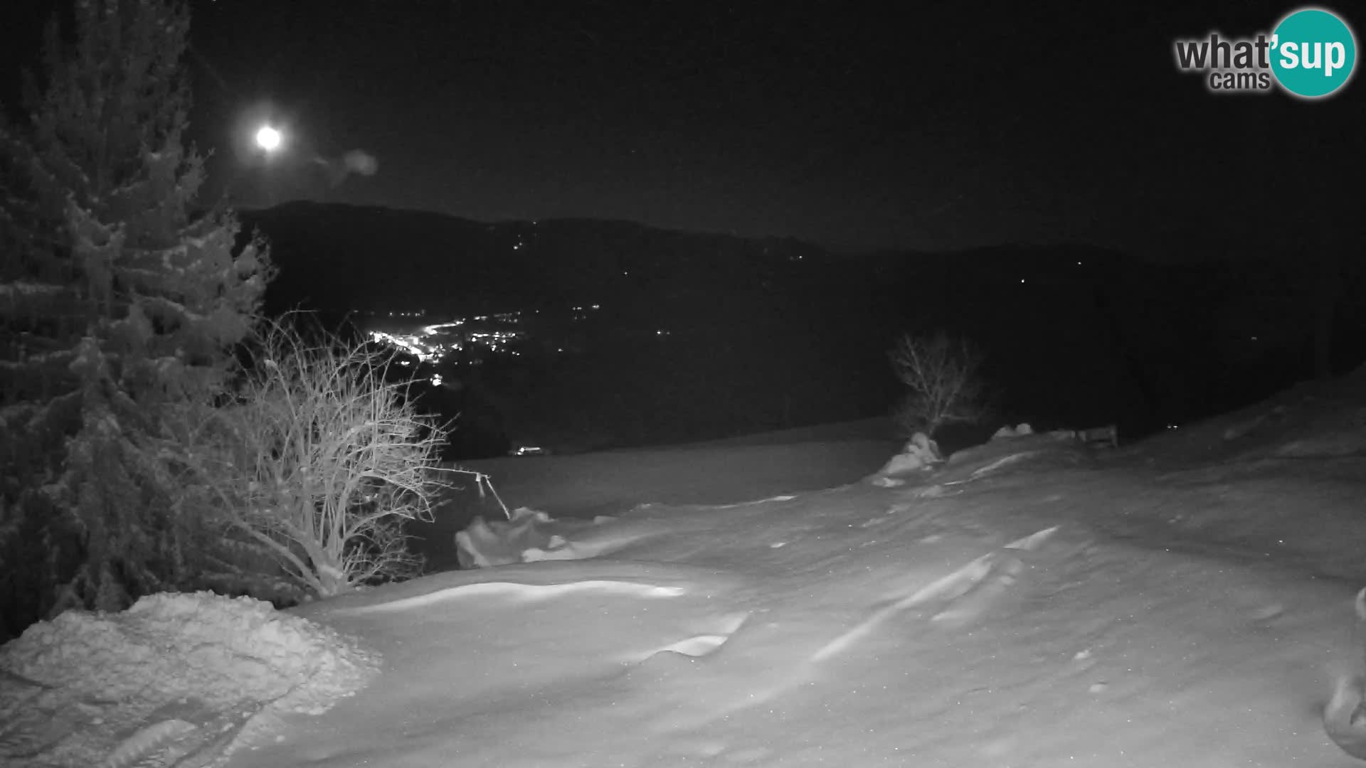 Webcam Slajka | Gorenja vas | Slovenia