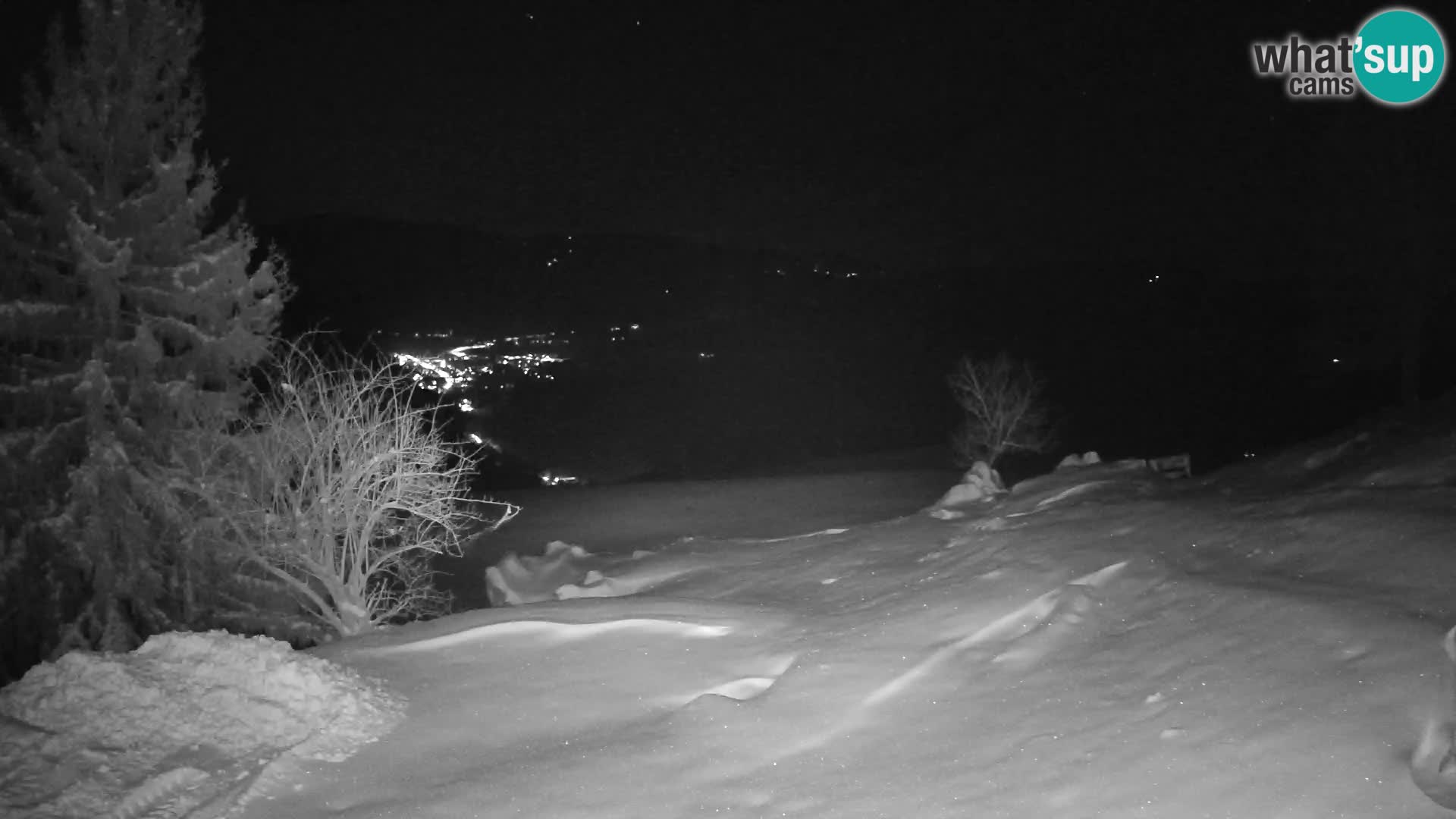 Slajka camera en vivo | Gorenja Vas | Eslovenia