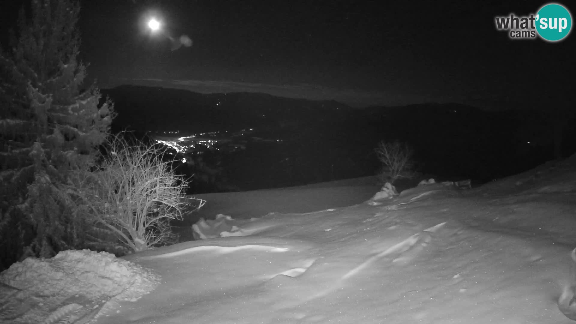 Webcam Slajka | Gorenja vas | Slovenia